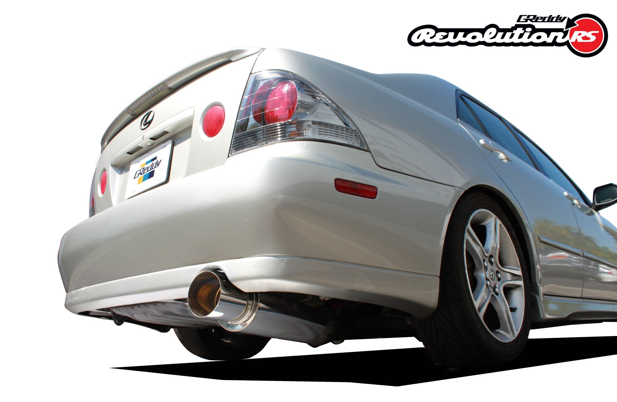 REVOLUTION RS LEXUS IS300 01-05 - (10118100)