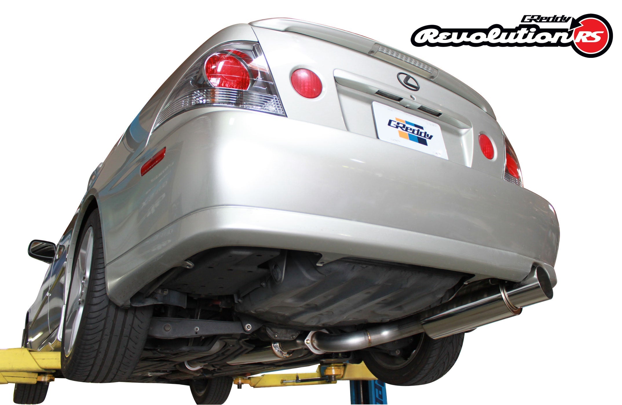 REVOLUTION RS LEXUS IS300 01-05 - (10118100)