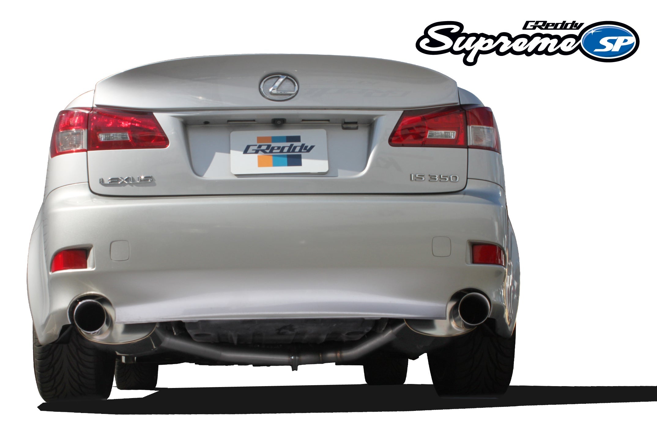 SUPREME SP LEXUS IS250/350 05-13 - (10118202)