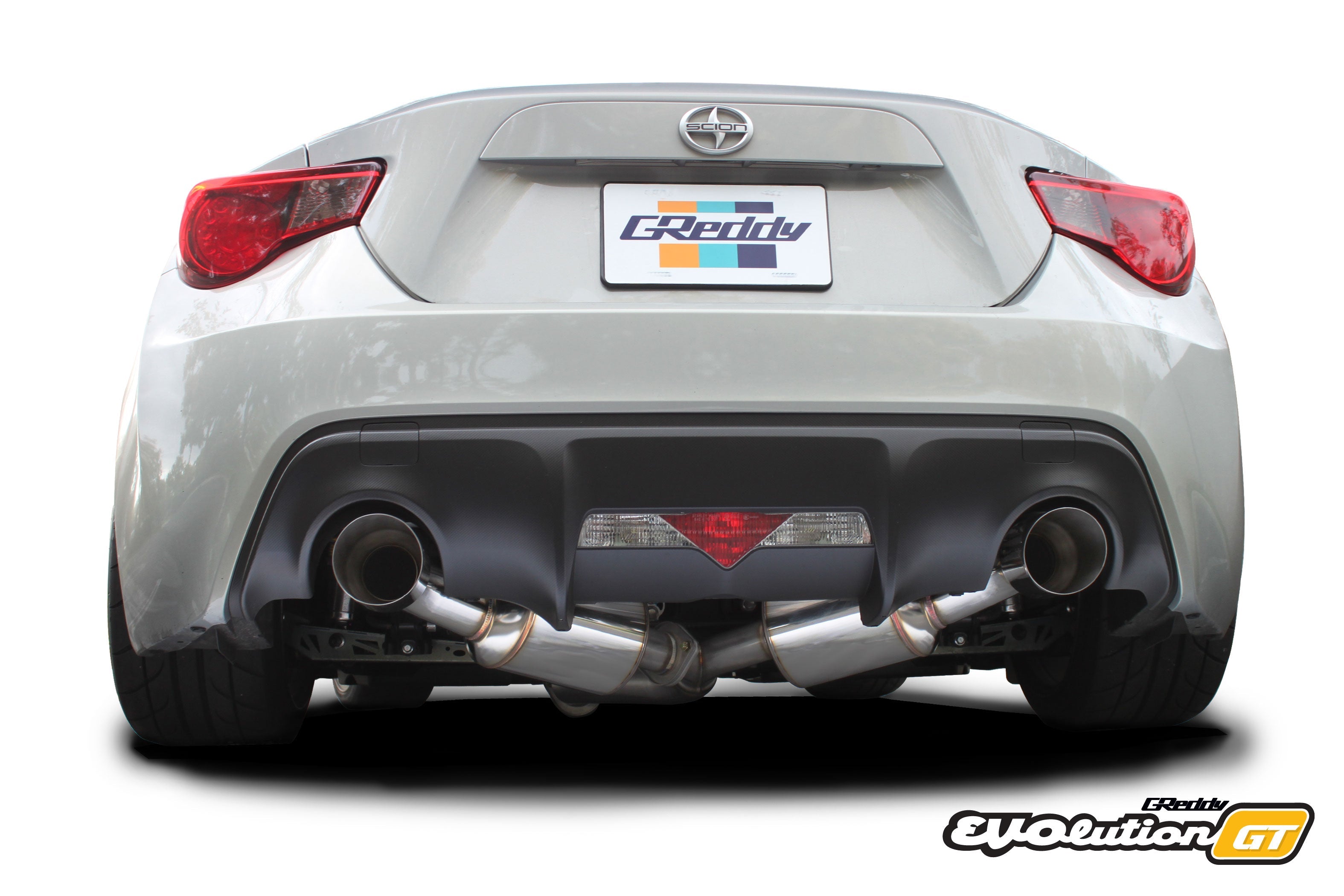 EVO GT SCION FRS 12-16 - (10118300)