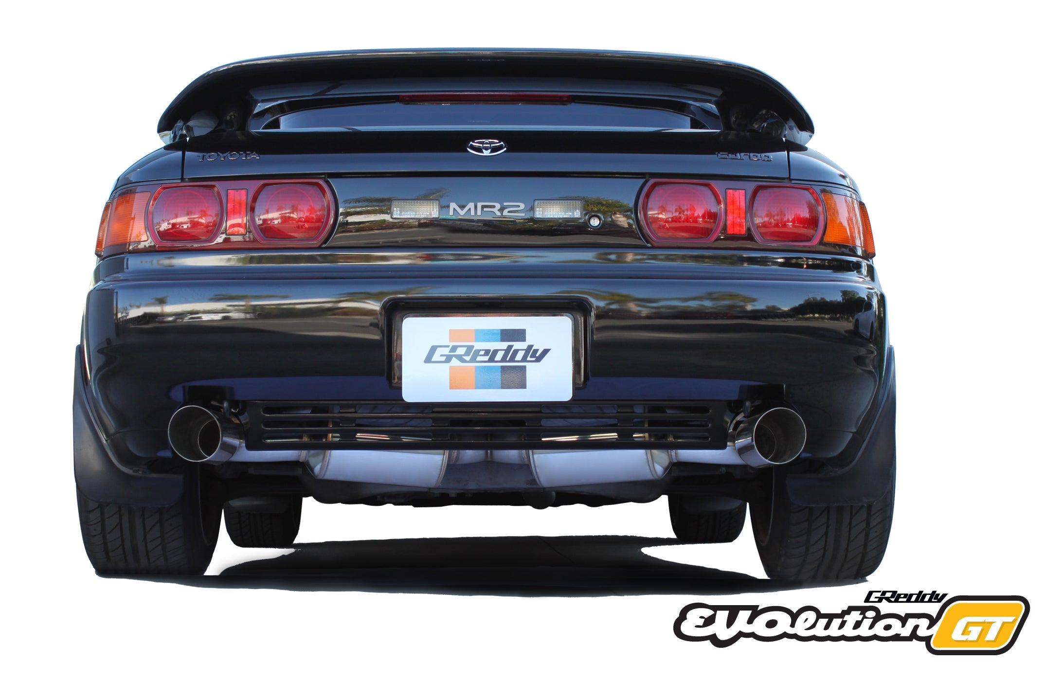 EVOLUTION GT TOYOTA MR2 TURBO 90-96 - (10118303)