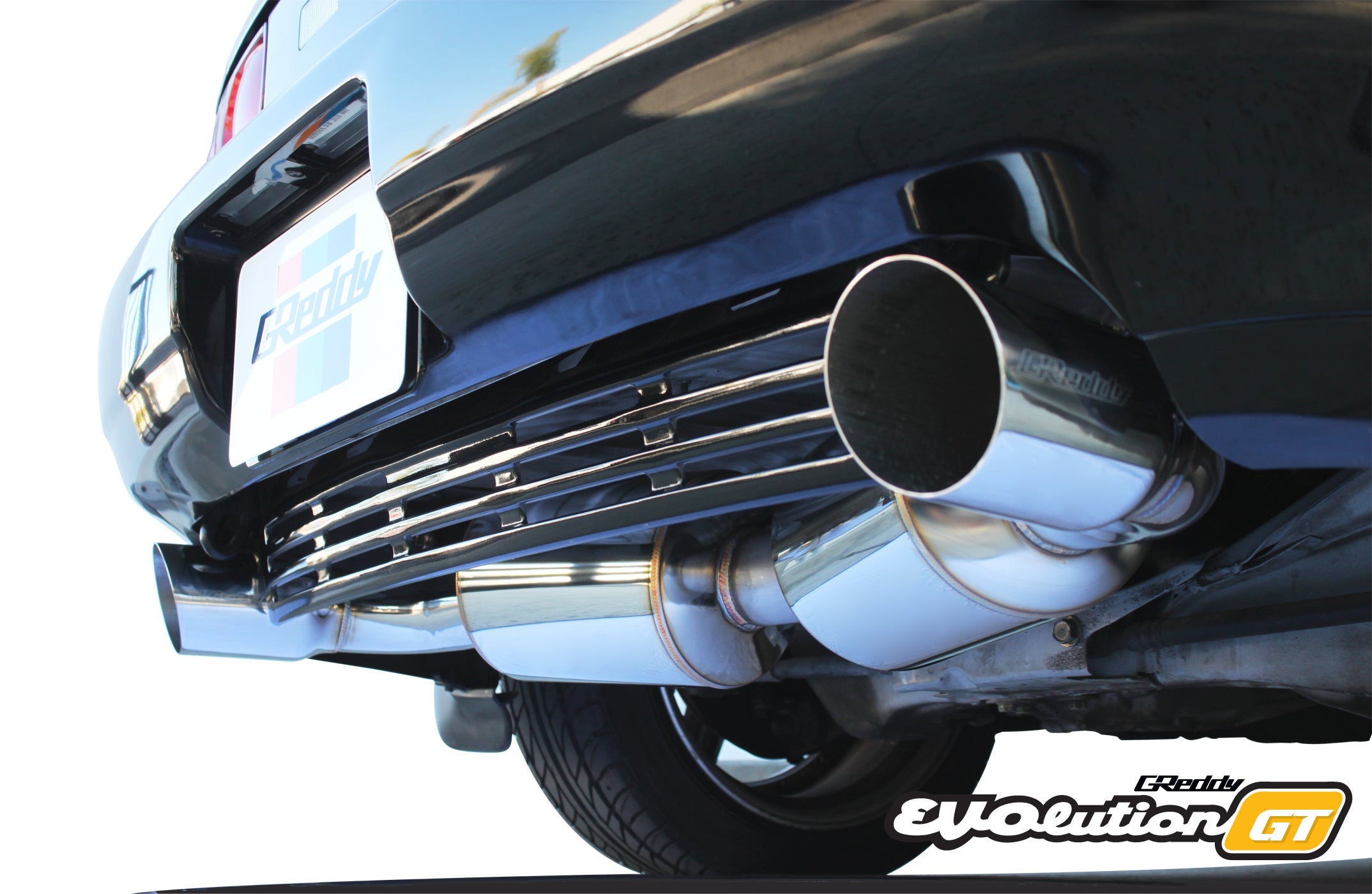 EVOLUTION GT TOYOTA MR2 TURBO 90-96 - (10118303)