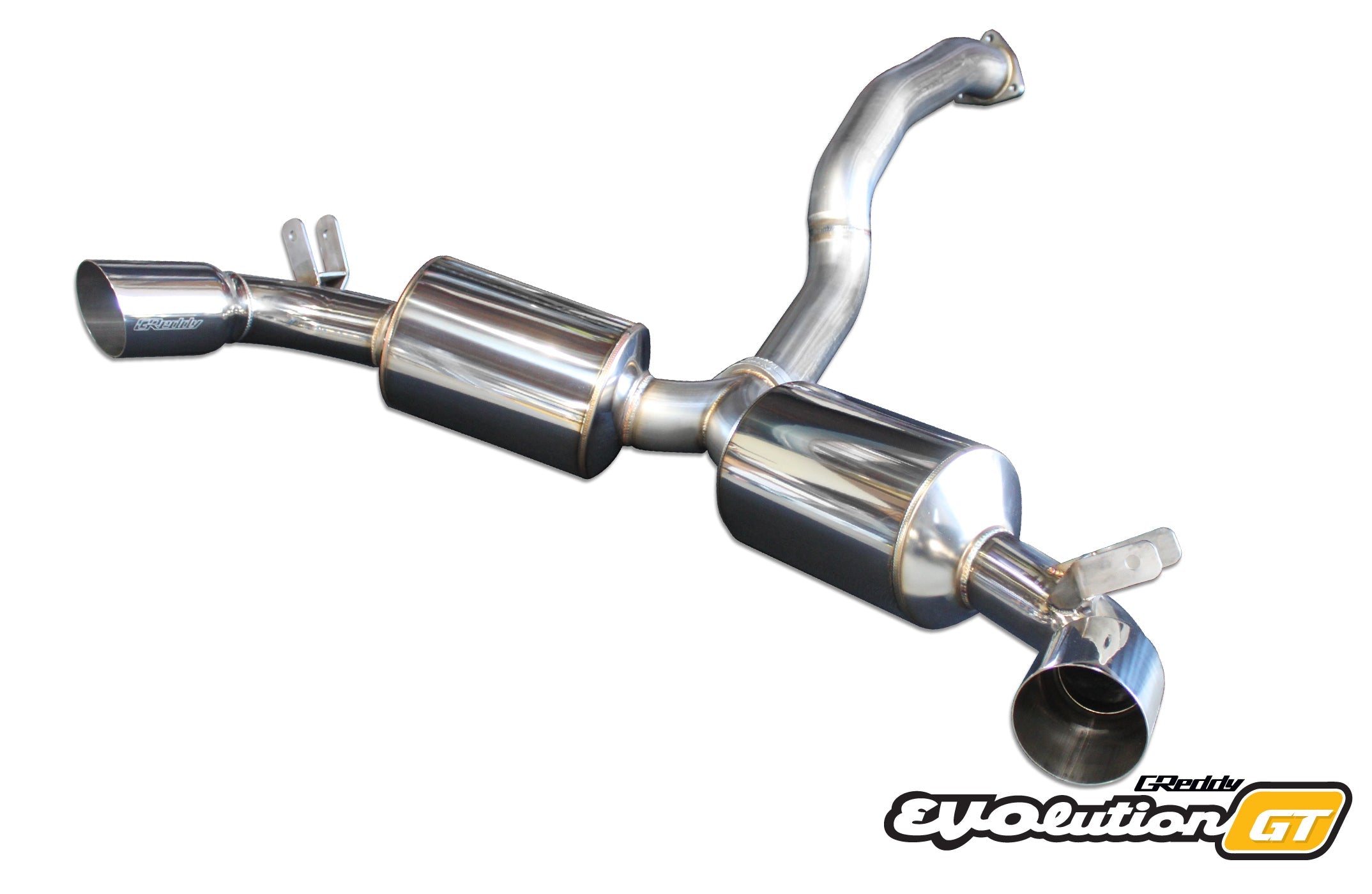 EVOLUTION GT TOYOTA MR2 TURBO 90-96 - (10118303)