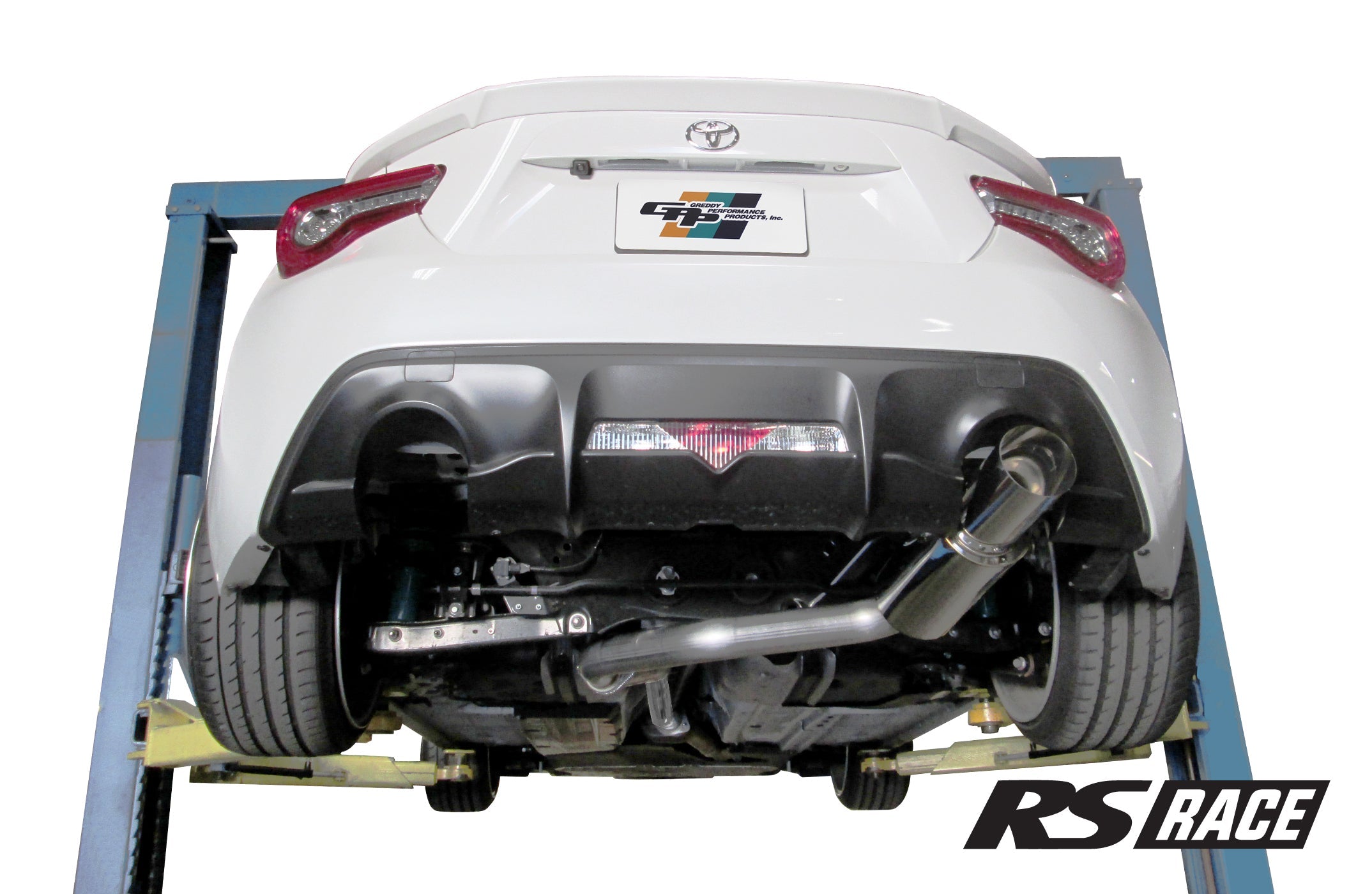 RS-RACE TOYOTA 86 2017-2020 - (10118410)