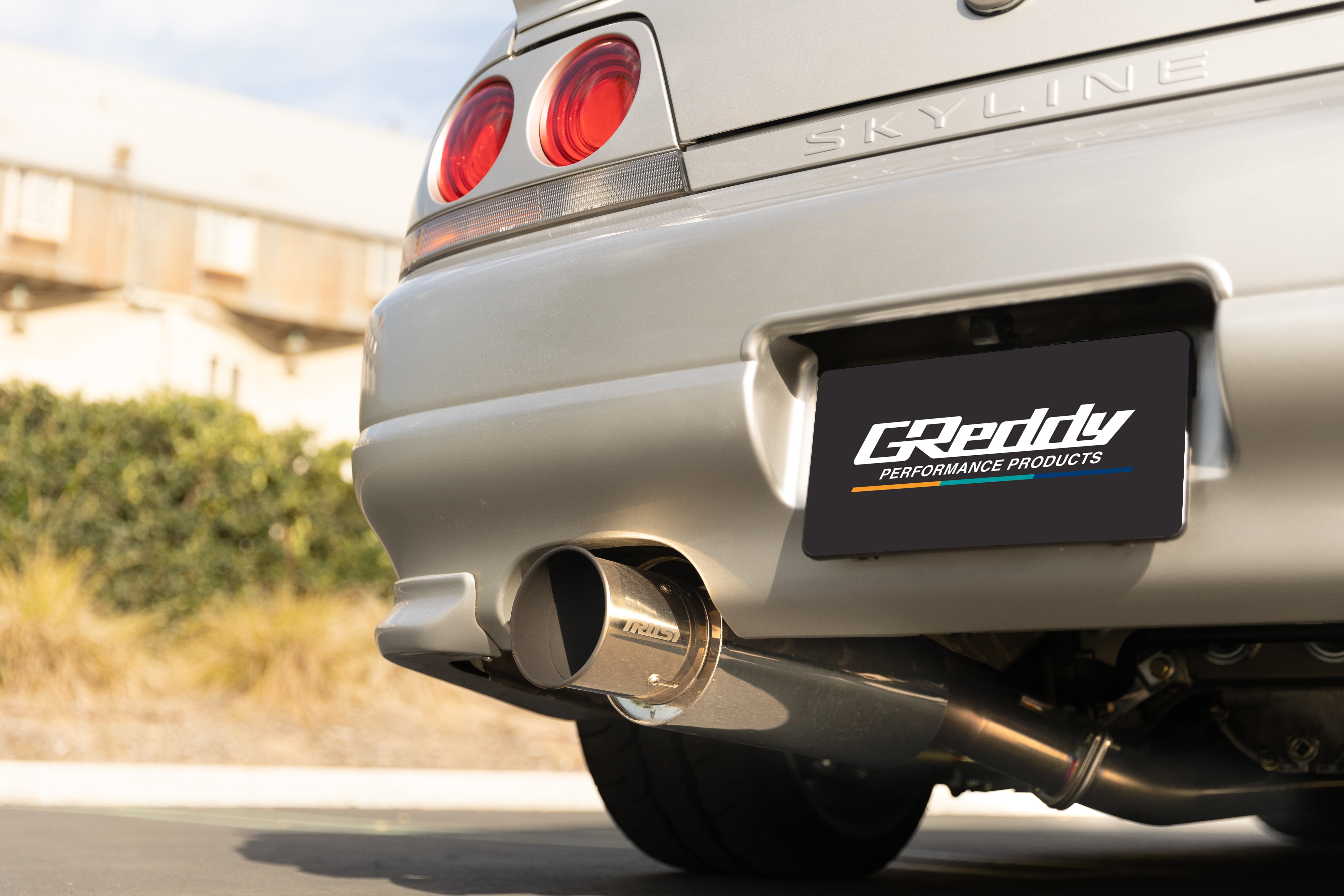 TRUST PE-TR NISSAN SKYLINE GT-R R33 - (10127311) Discontinued