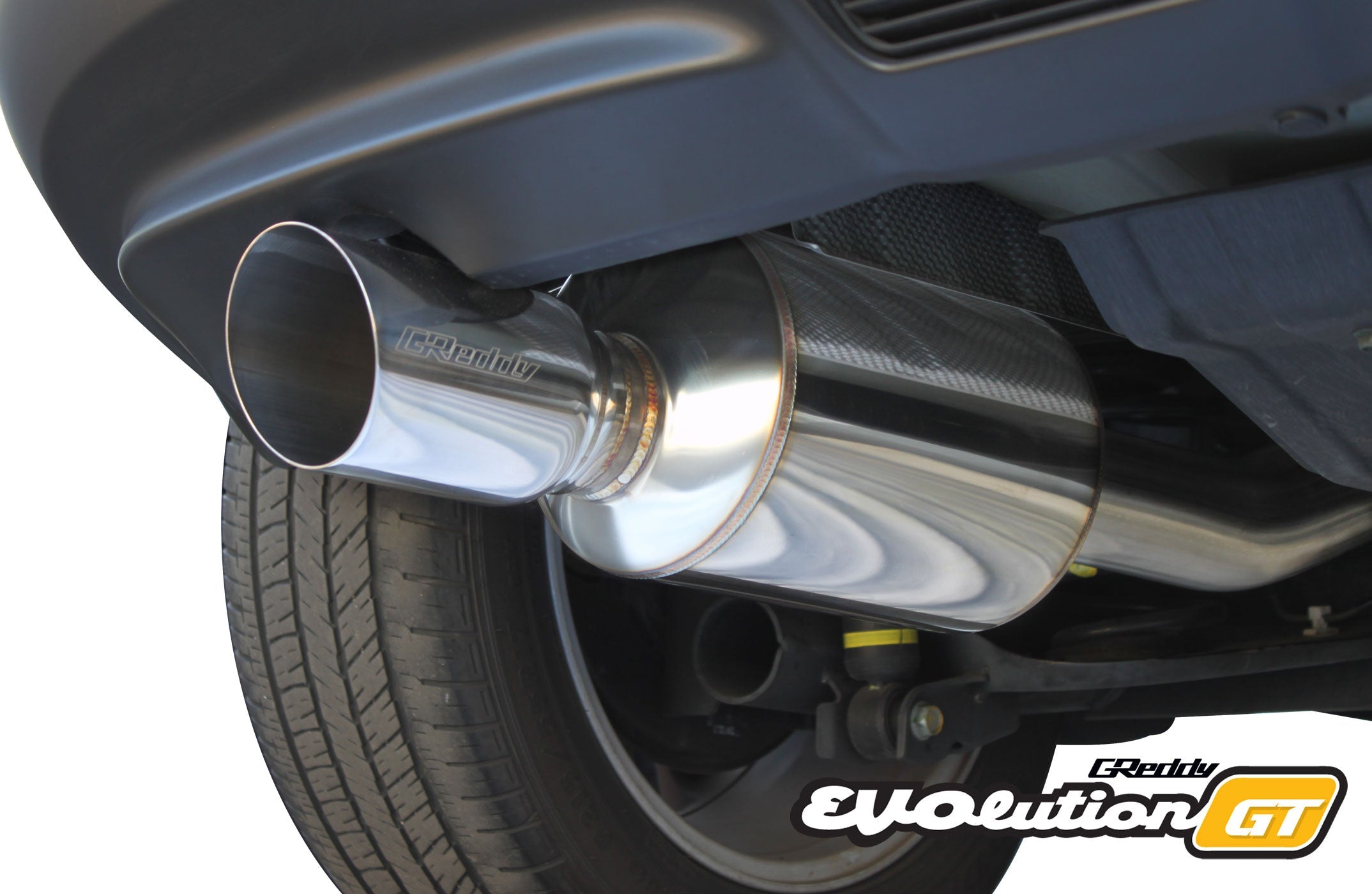 EVOLUTION GT NISSAN JUKE 10-16 FWD - (10128302)