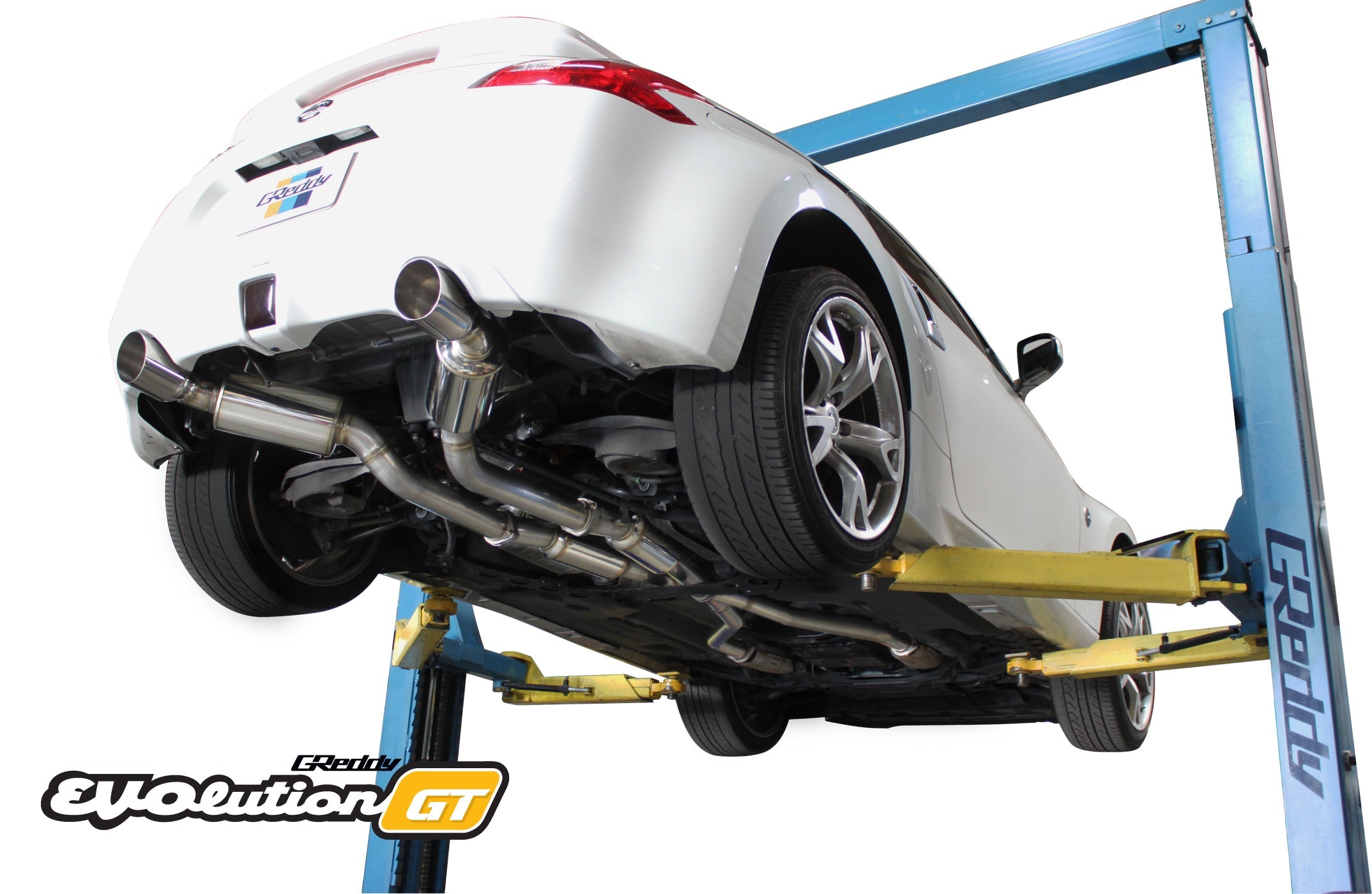 EVO GT NISSAN 370Z 09-14 - (10128303)