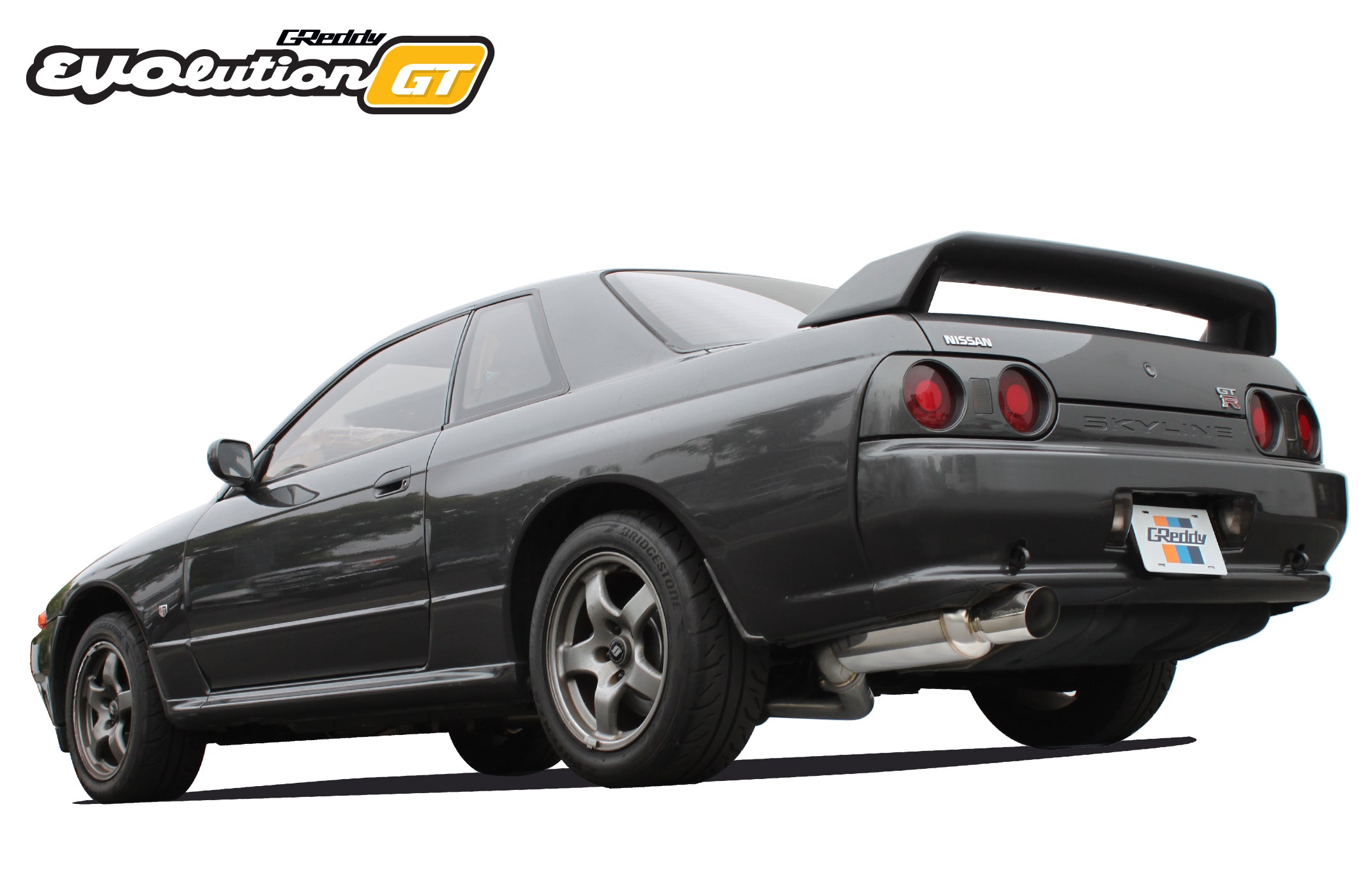 EVO GT NISSAN SKYLINE GT-R R32 89-94 - (10128305)