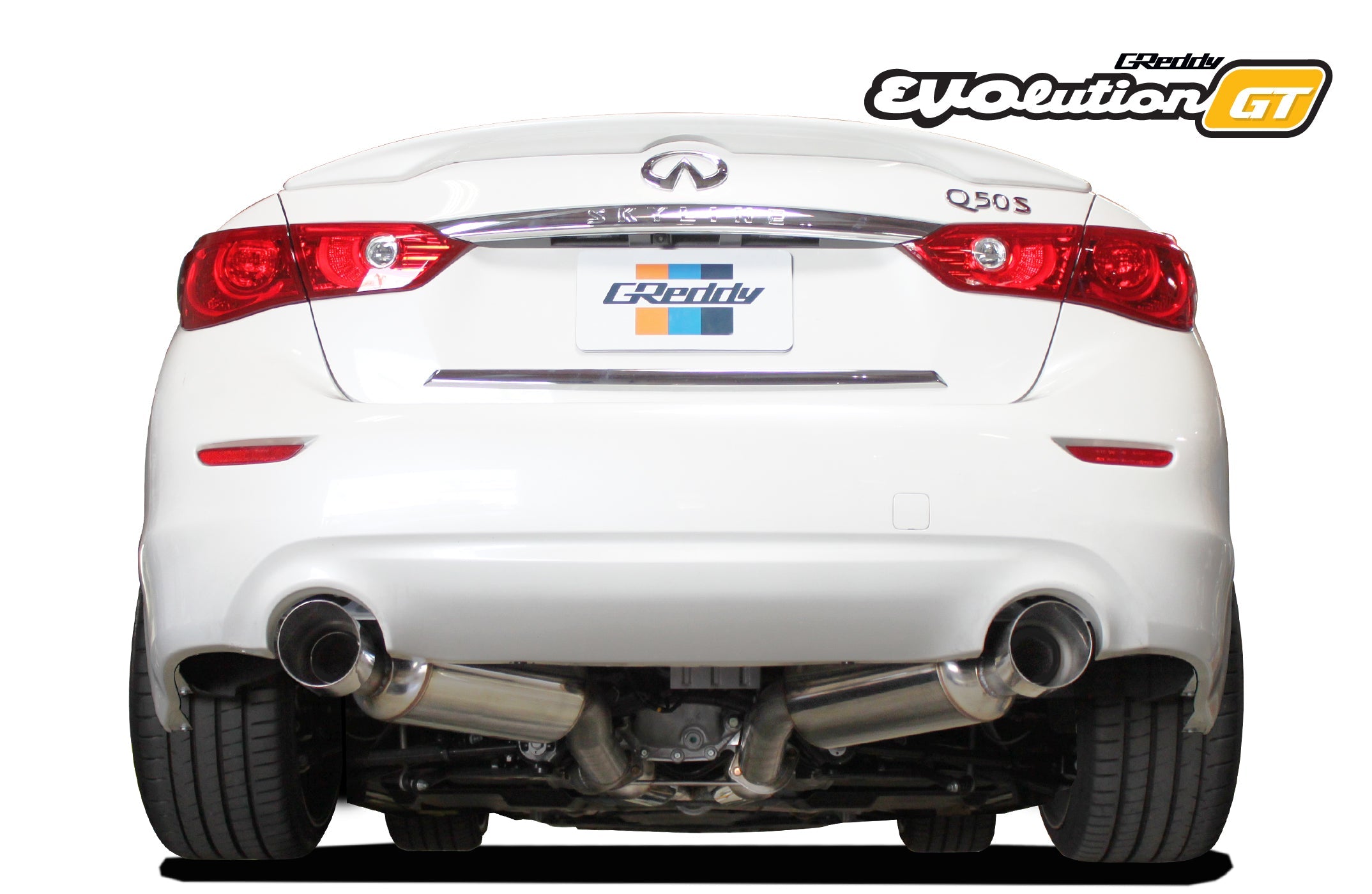 EVOLUTION GT INFINITI Q50 2WD 16+ - (10128306)