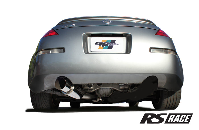 RS-RACE NISSAN 350Z 03-08 Y-PIPE BACK - (10128403)