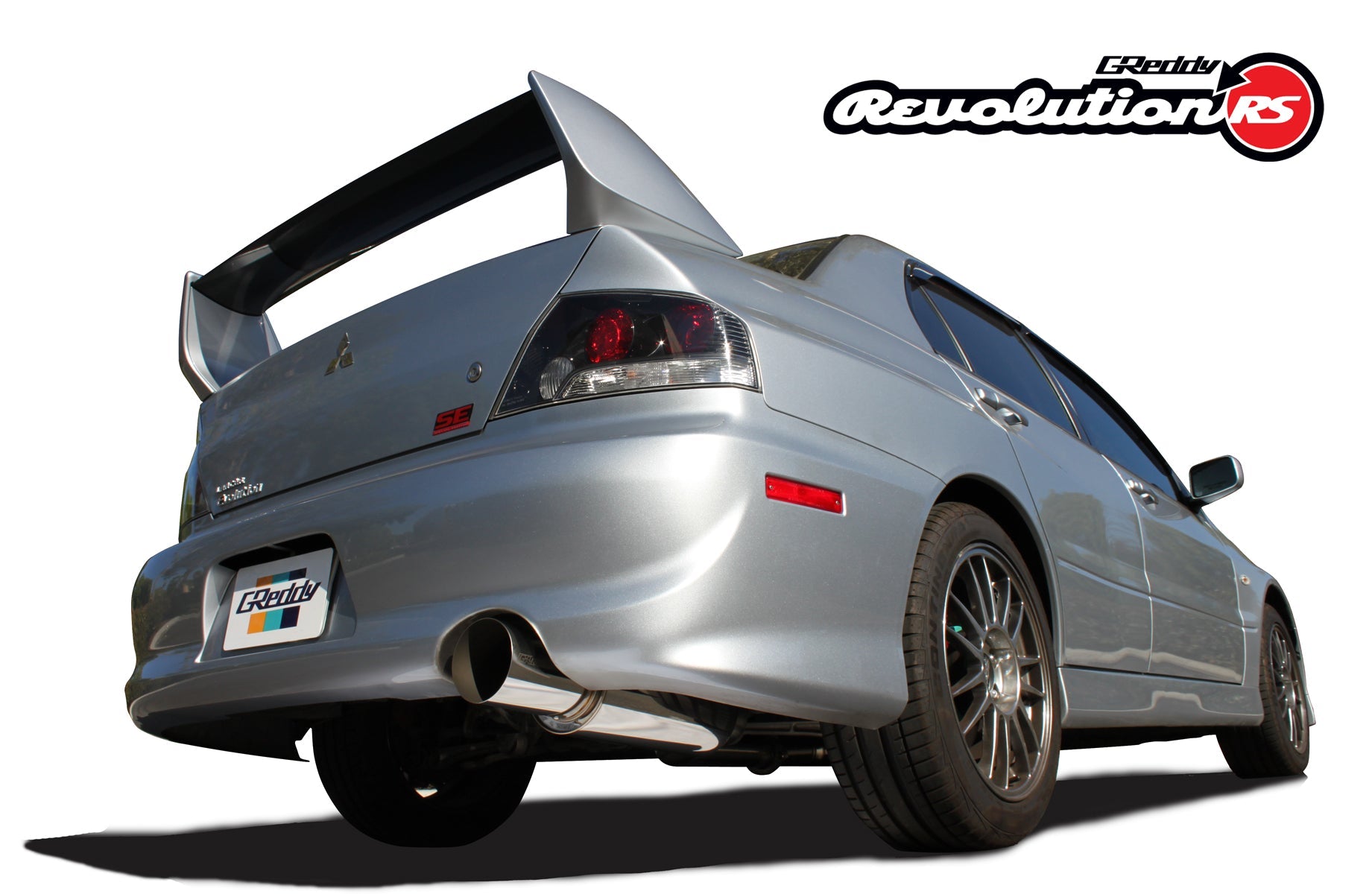 REVOLUTION MITSU. LANCER EVO VIII/IX 03-07 - (10138102)