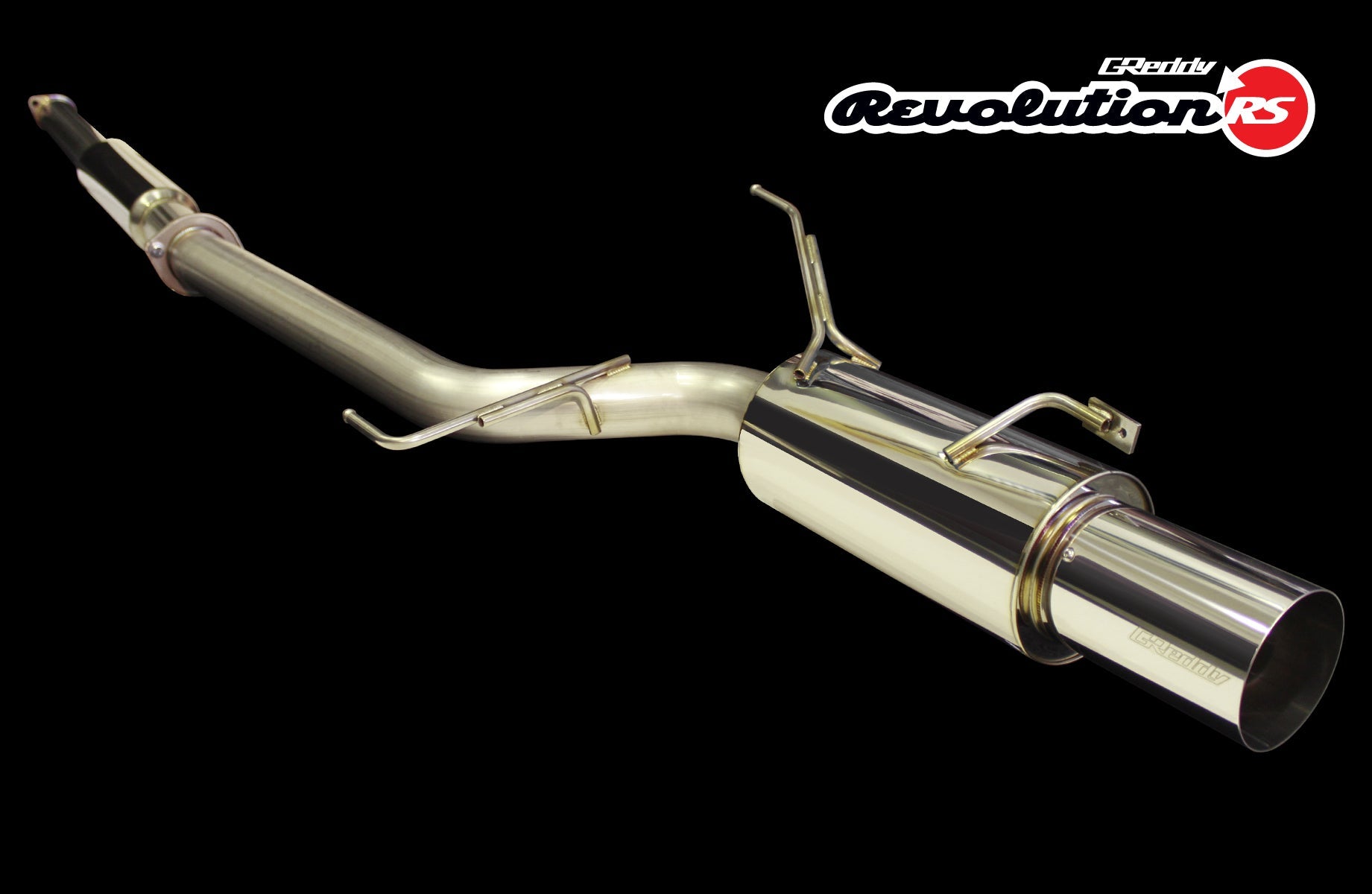 REVOLUTION RS MITSUBISHI LANCER EVO VIII/IX 03-07 - (10138102)