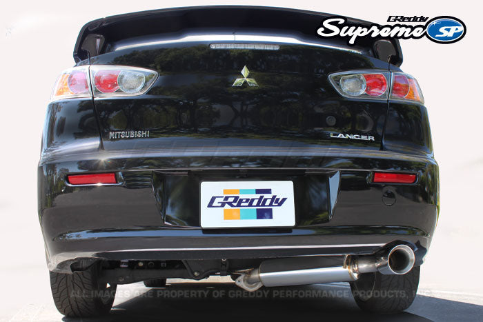 SUPREME SP MITSUBISHI LANCER GT 12-14 - (10138201)