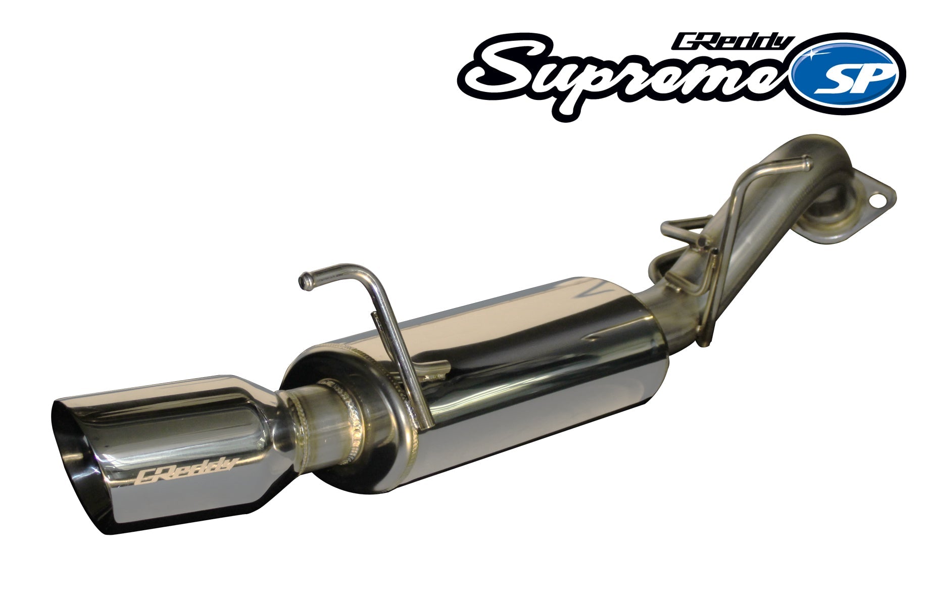 SUPREME SP MITSUBISHI LANCER GT 12-14 - (10138201)
