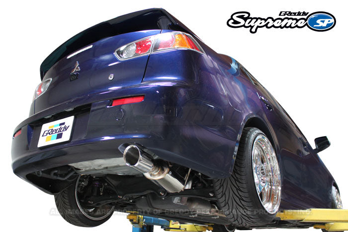 SUPREME SP MITSUBISHI LANCER GT 12-14 - (10138201)