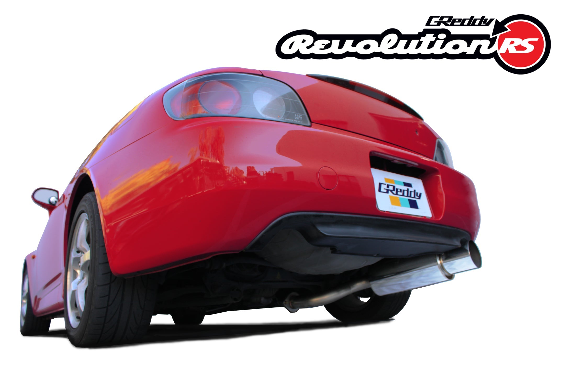 REVOLUTION RS HONDA S2000 00-09 - (10158100)
