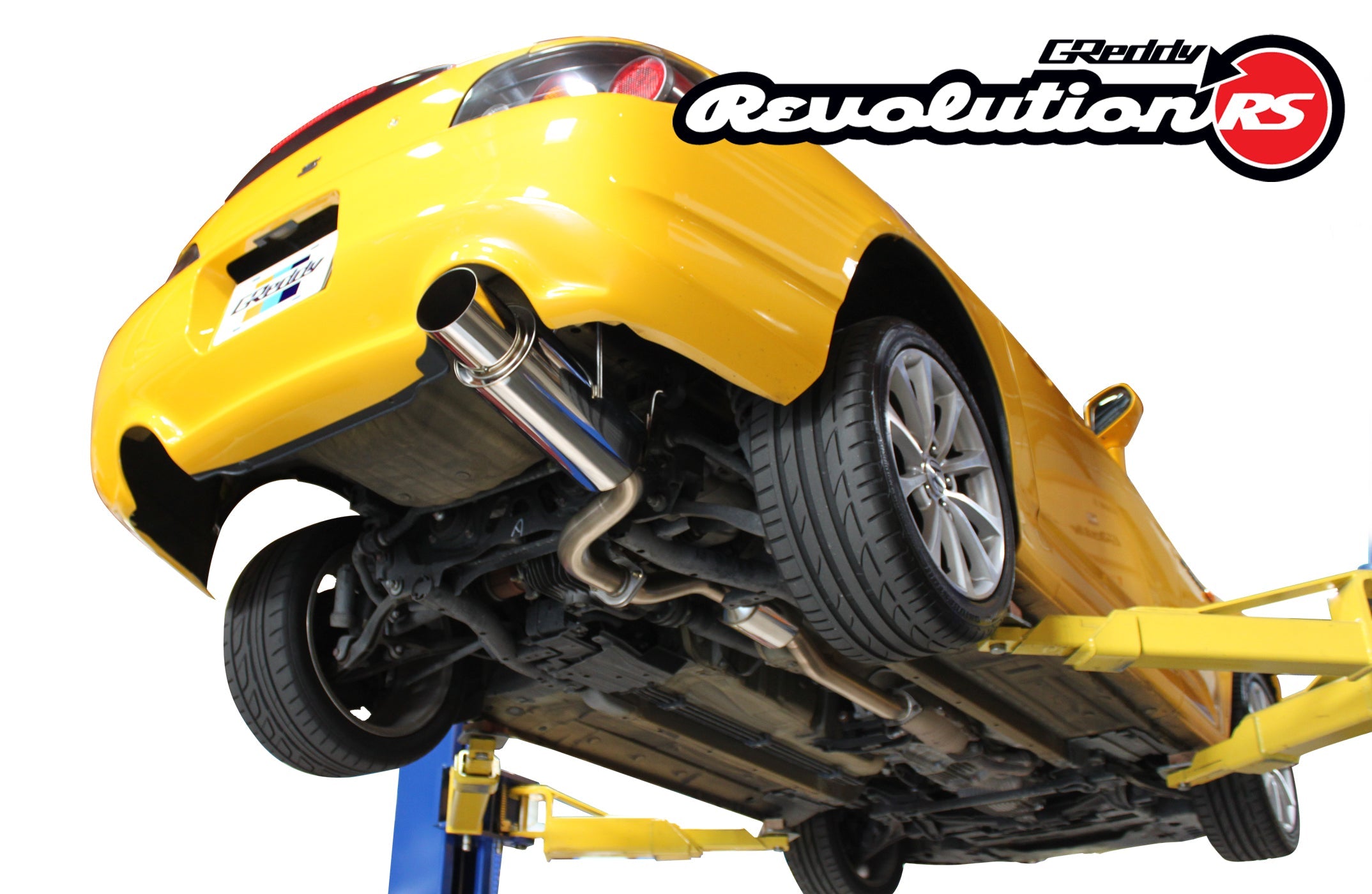 REVOLUTION HONDA S2000 00-09 - (10158100)