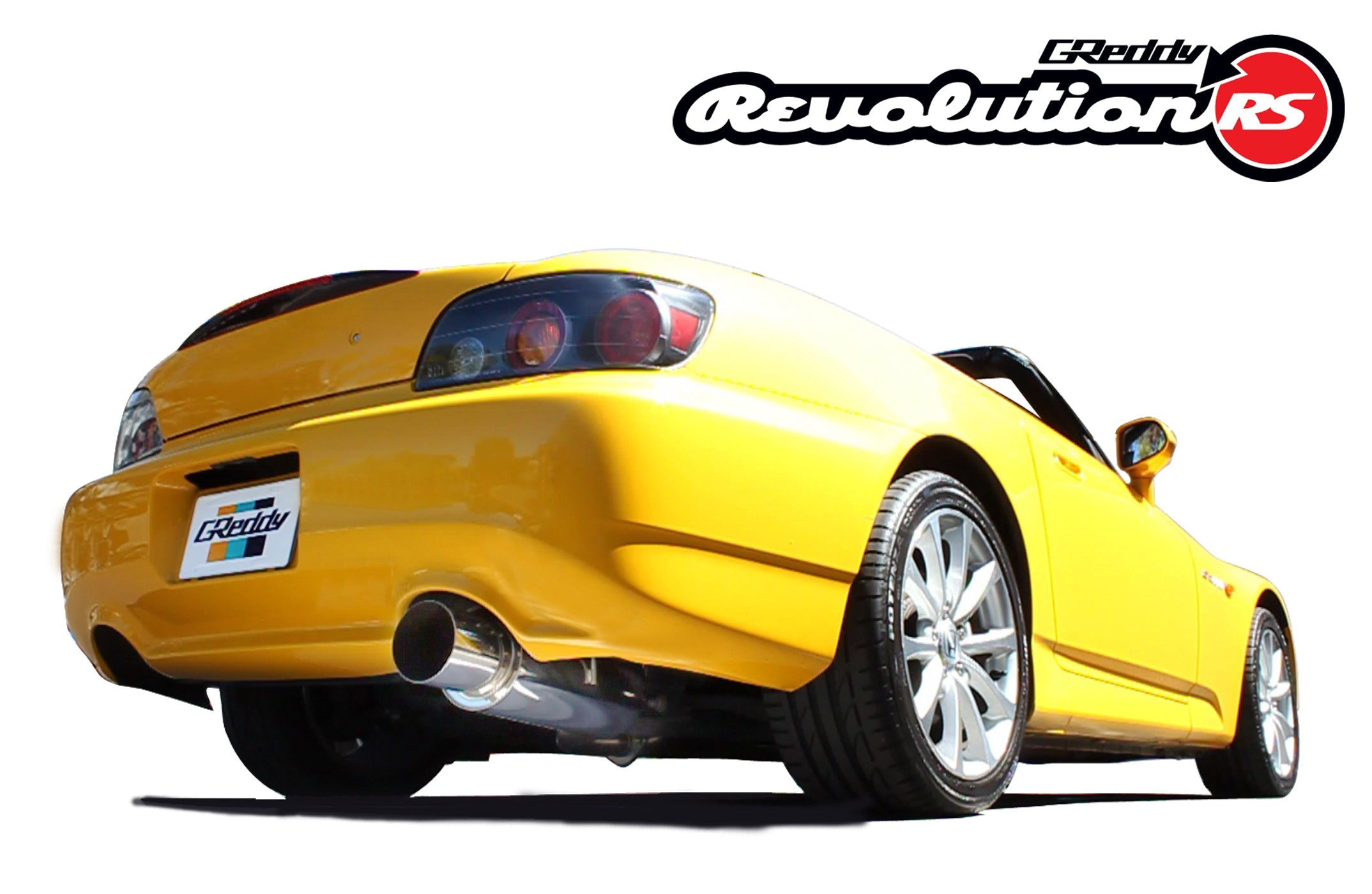 REVOLUTION RS HONDA S2000 00-09 - (10158100)