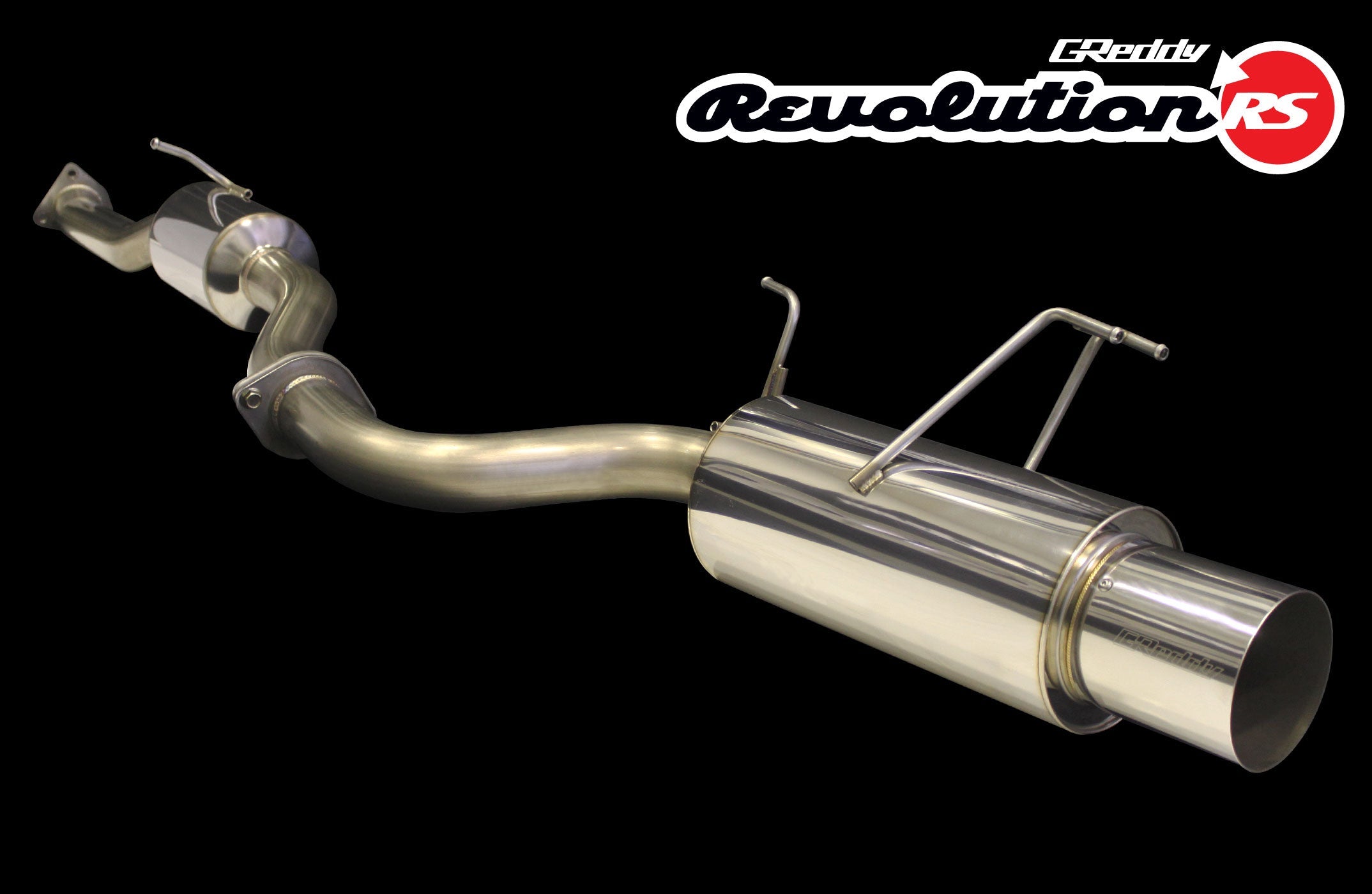 REVOLUTION RS HONDA S2000 00-09 - (10158100)