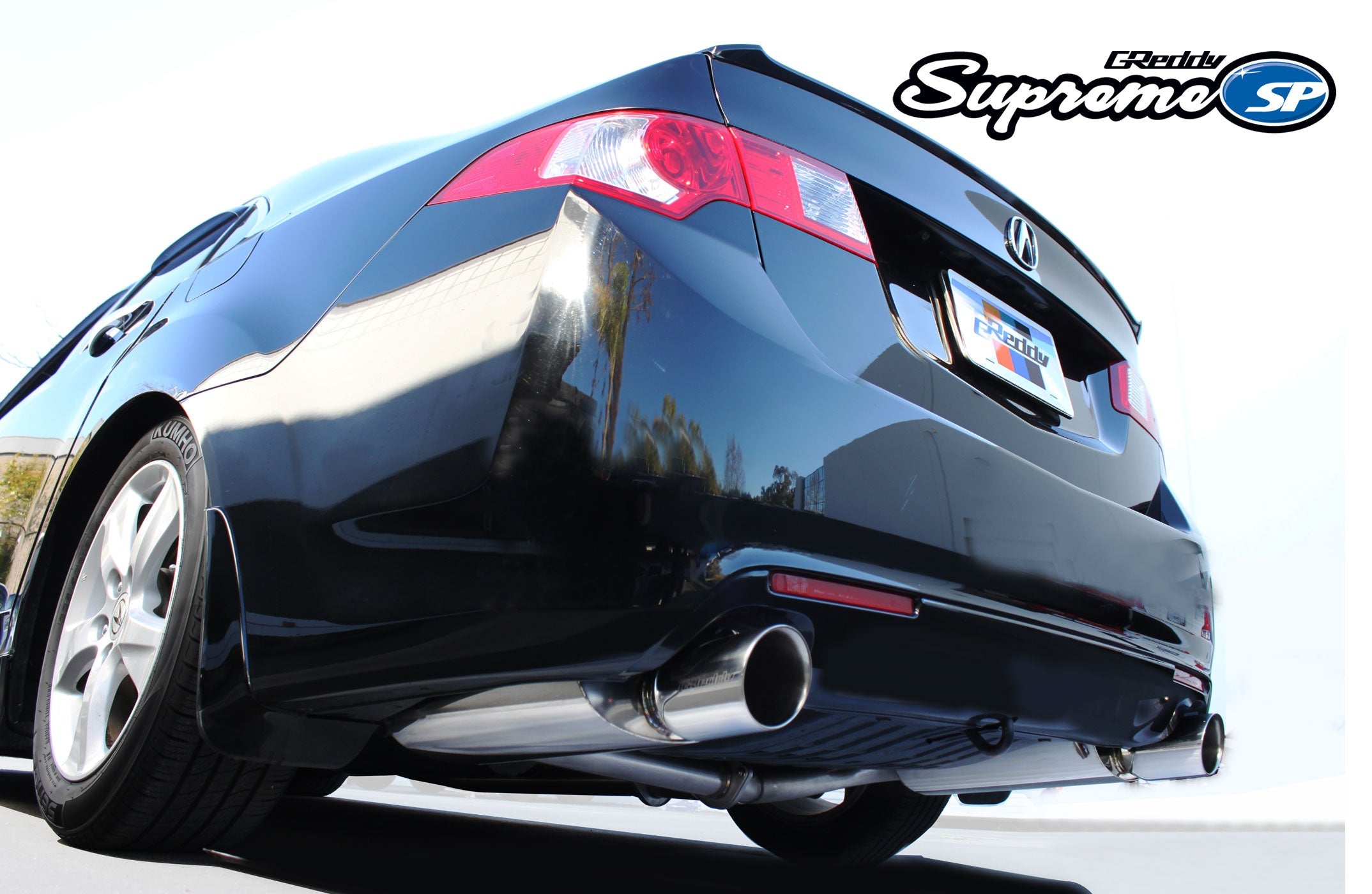 SUPREME SP ACURA TSX 09-14 - (10158203)