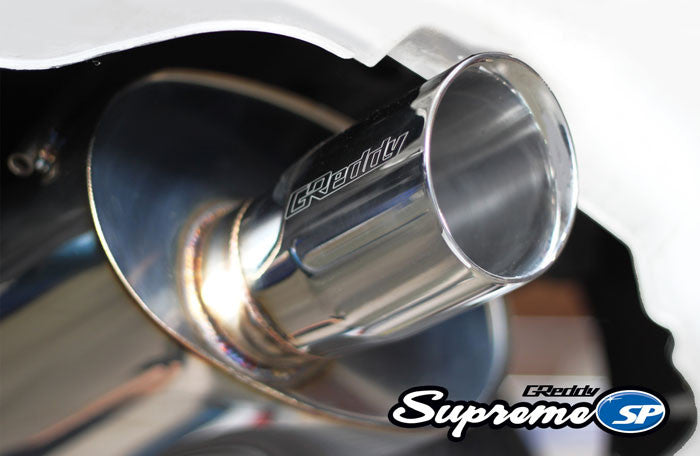 GReddy Supreme-SP Axle-Back Systems - classic Honda/Acura applications - FREE SHIPPING!
