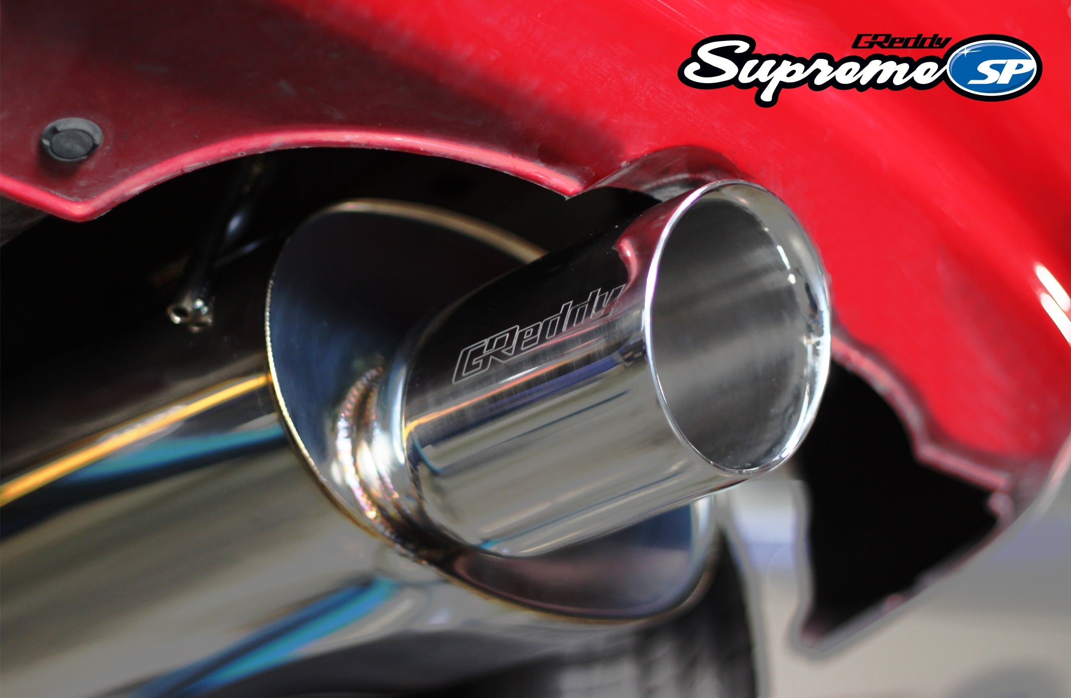 GReddy Supreme-SP Axle-Back Systems - classic Honda/Acura applications - FREE SHIPPING!