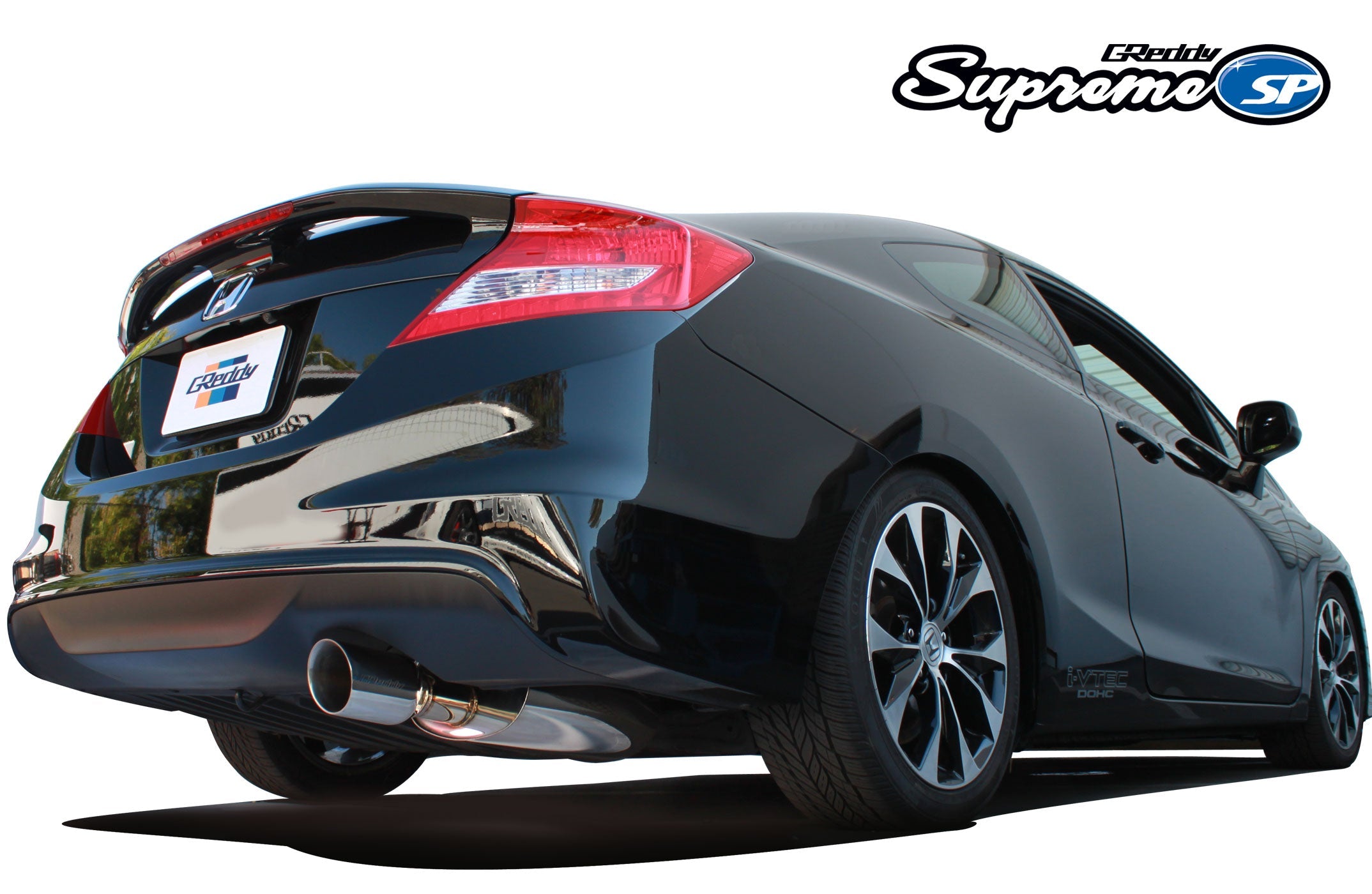 SUPREME SP HONDA CIVIC SI COUPE 12-15 - (10158209 / 11050108)