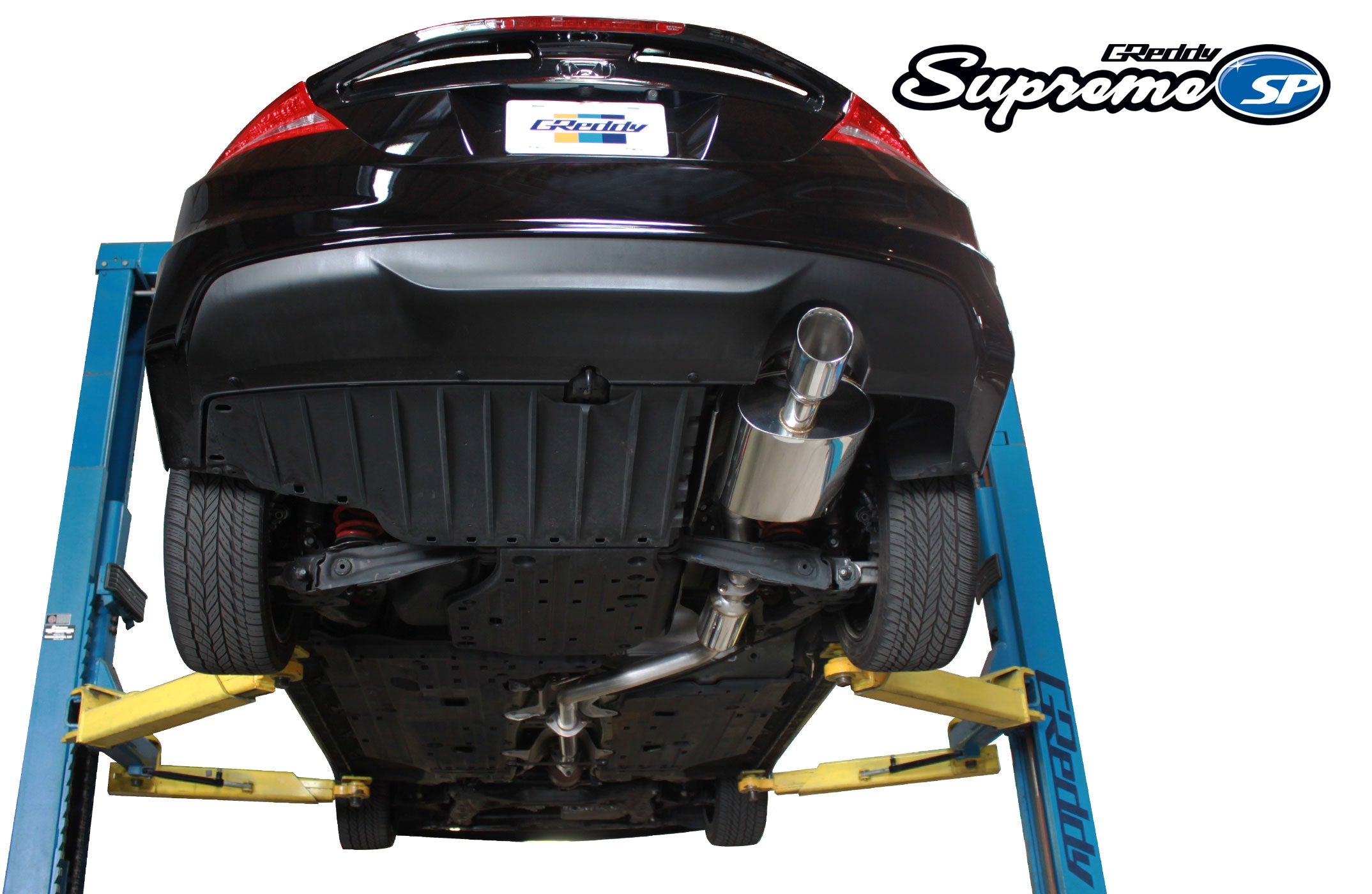 SUPREME HONDA CIVIC SI COUPE 12-15 - (10158209 / 11050108)