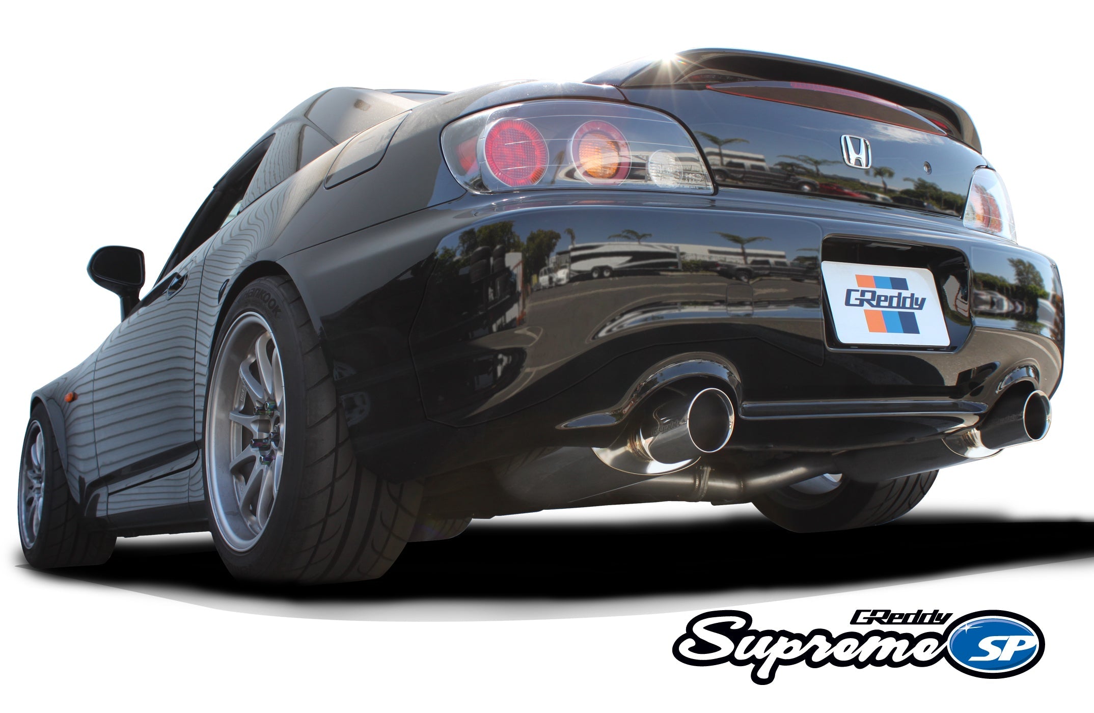 SUPREME SP HONDA S2000 00-09 - (10158213)