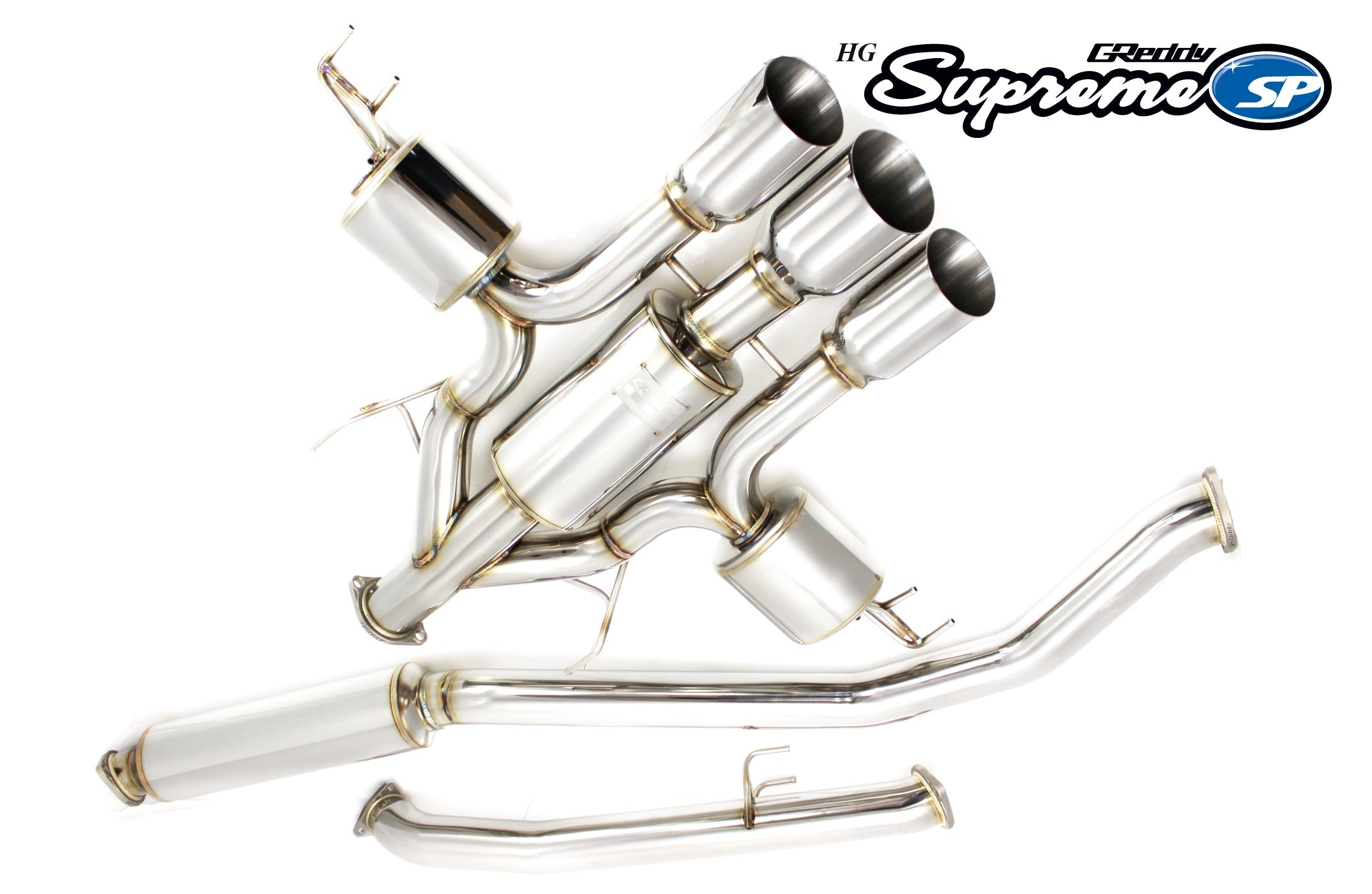 SUPREME SP HONDA CIVIC TYPE-R 2017-21 3-TIP - (10158215)