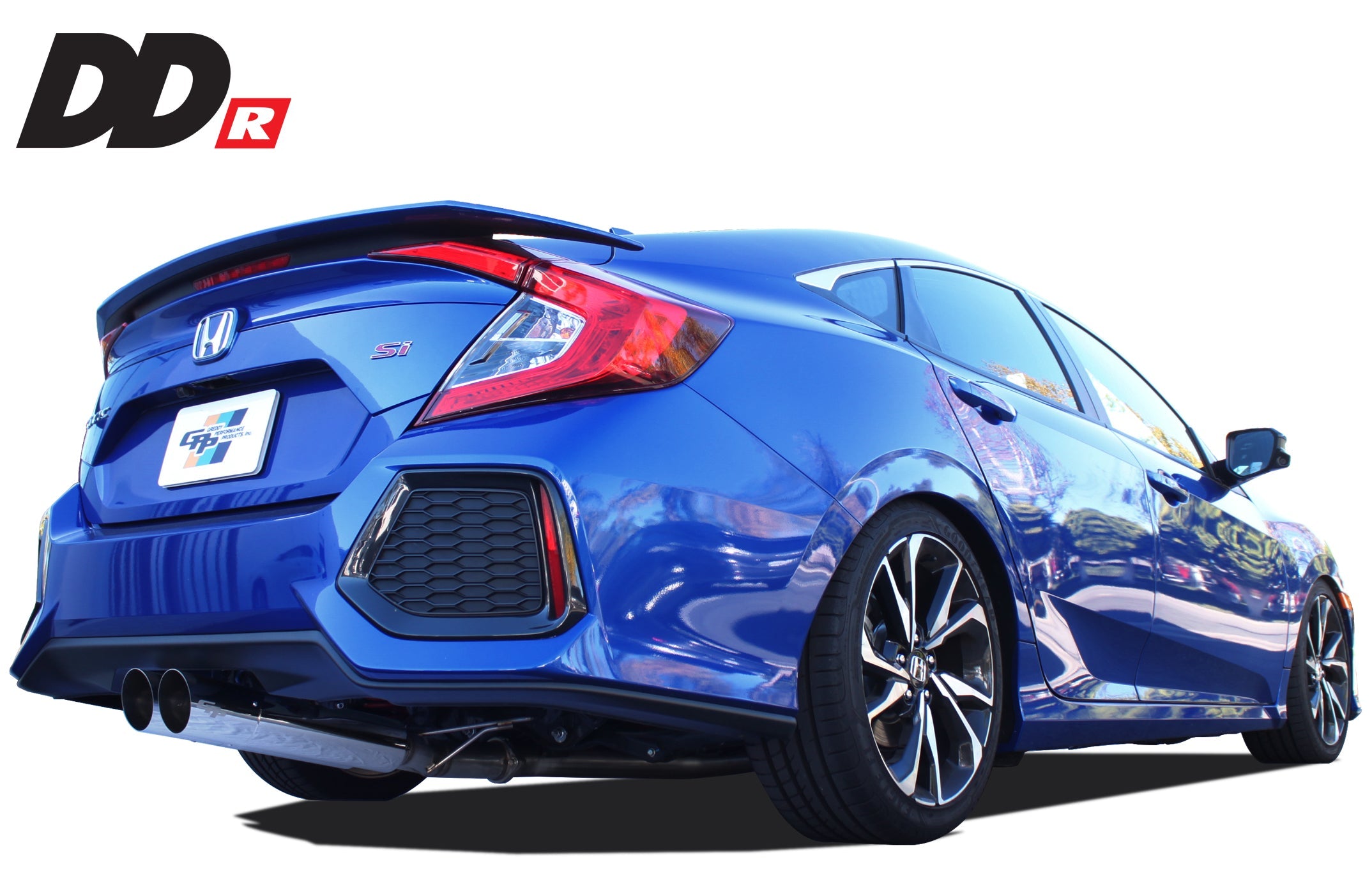 DD-R CIVIC SI SEDAN 2017-20 - (10158601)