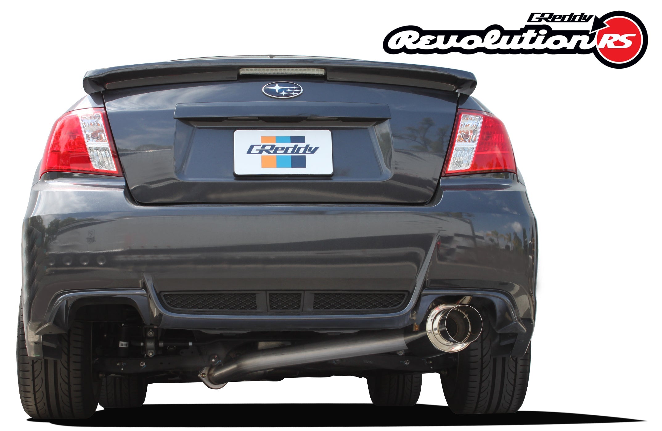 REVOLUTION RS SUBARU WRX/STI SEDAN 11-14 - (10168101)