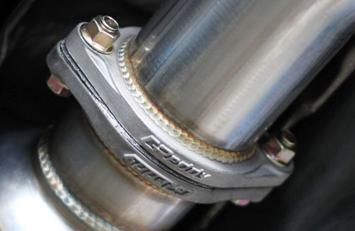 M10 EXHAUST BOLTS AND SERRATED NUTS - (11000300)