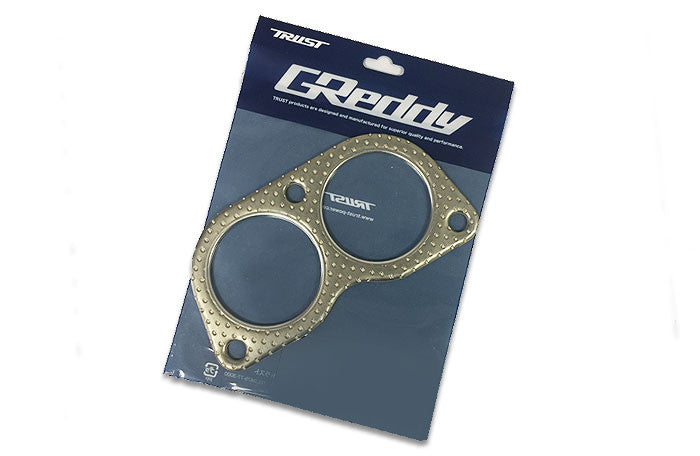 GReddy 2pc Header Gasket Replacment - 2-hole, 3-bolt