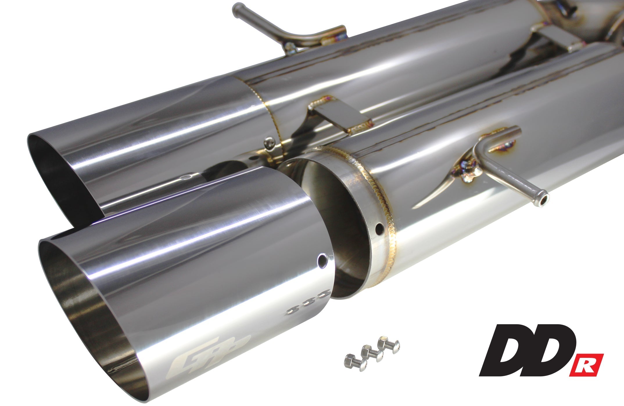 Optional GPP DD-R Optional Tip Sets 101mm Dia.