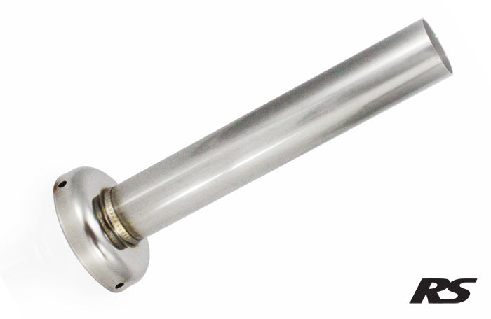 Optional Revolution RS SUS 304 105mm Dia. Tip Silencer(s)