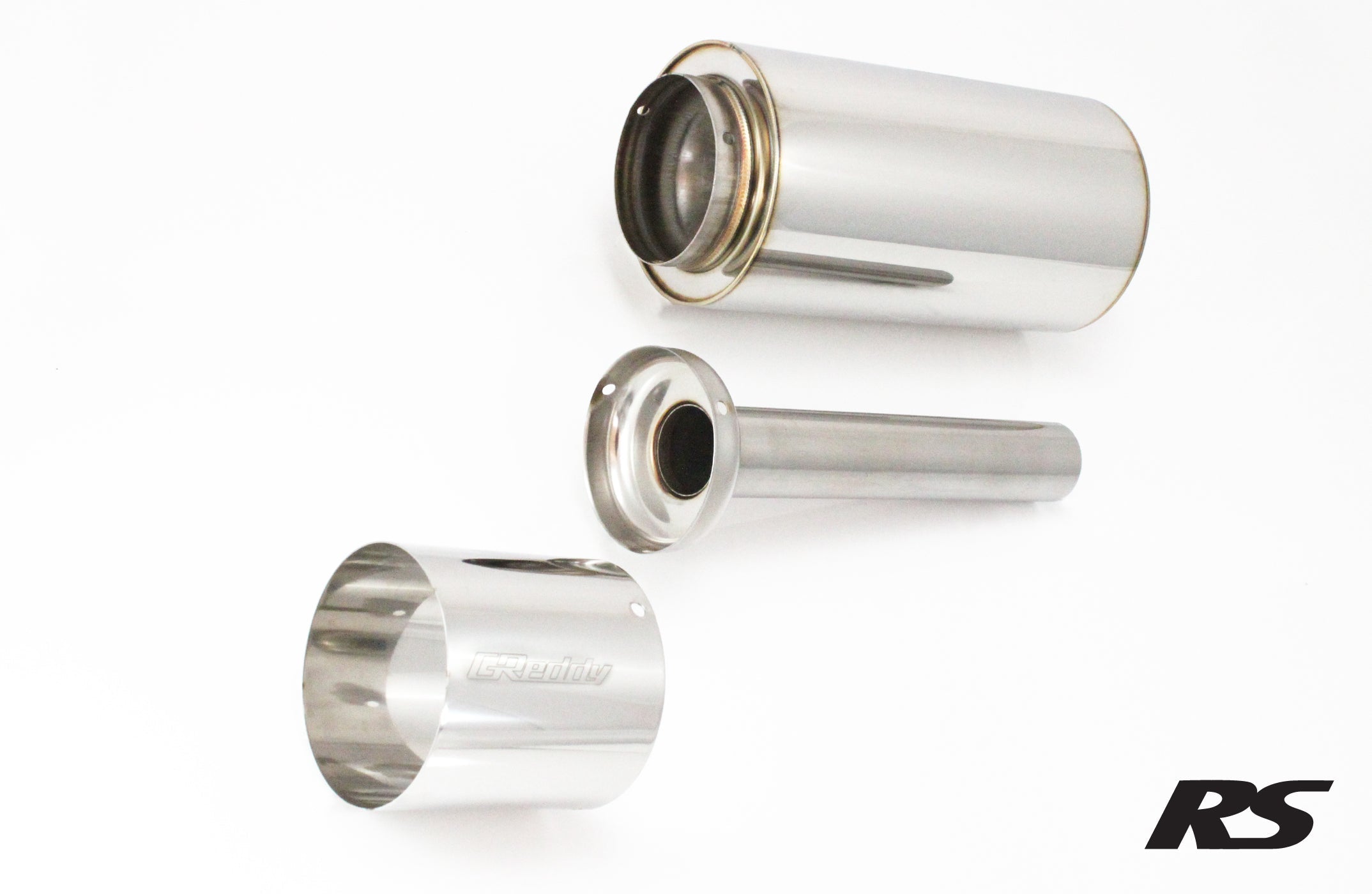 38MM, RS 105MM TIP SILENCER - (11001203)