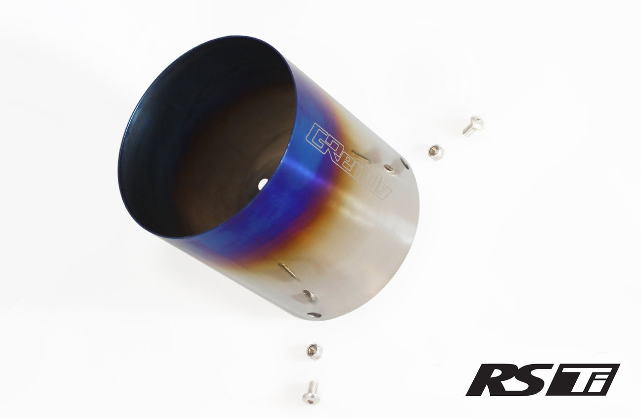 RS-Ti 115MM DIA TIP L150MM - (11002102)