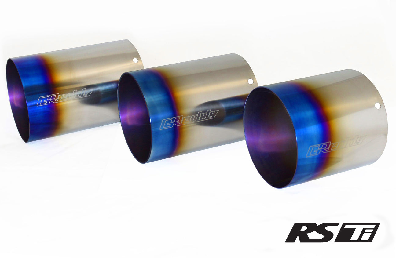 RS-Ti 115MM DIA TIP L185MM - (11002104)