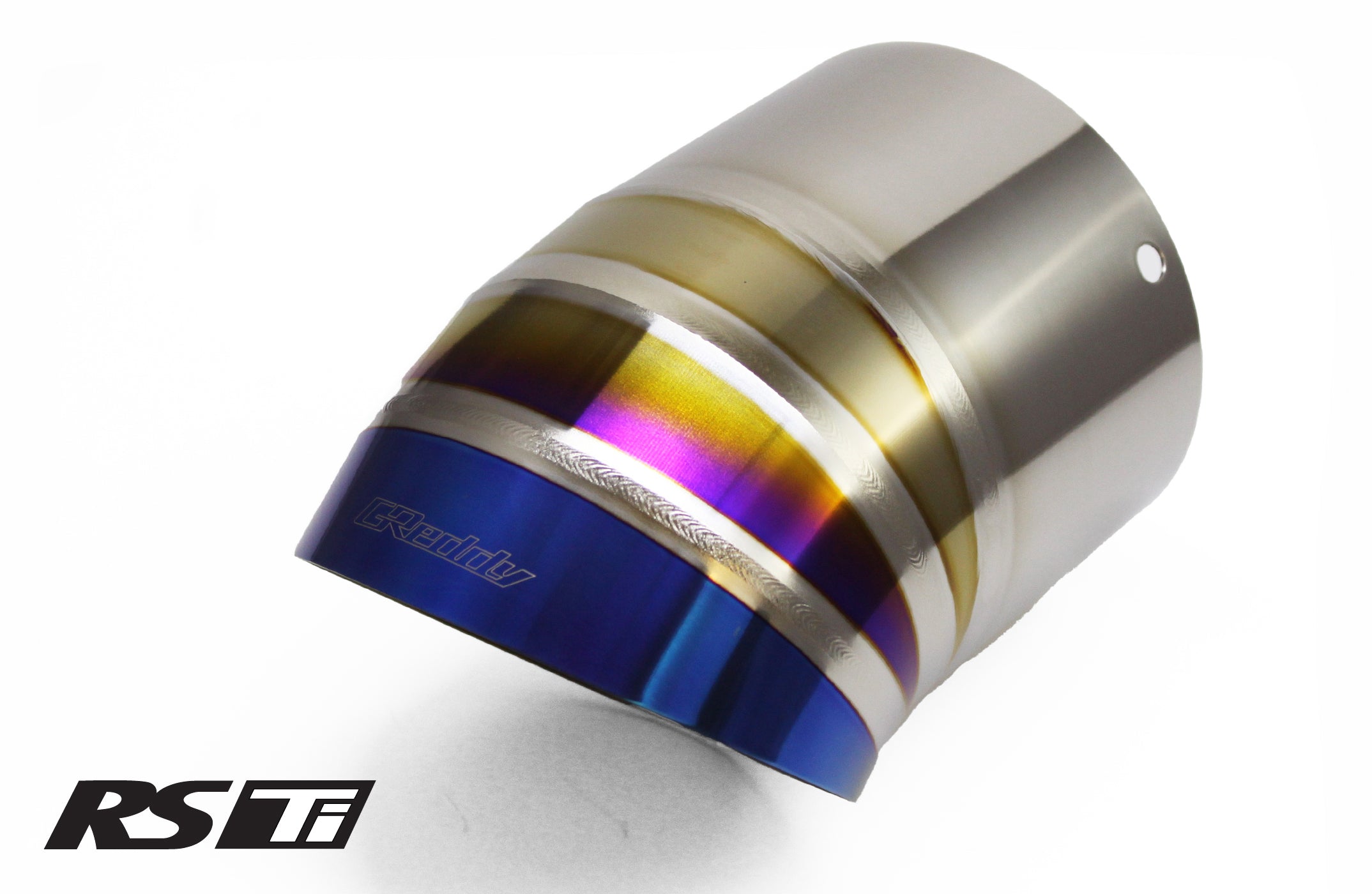 RS-Ti TURNDOWN 115MM DIA TIP L170MM - (11002123)