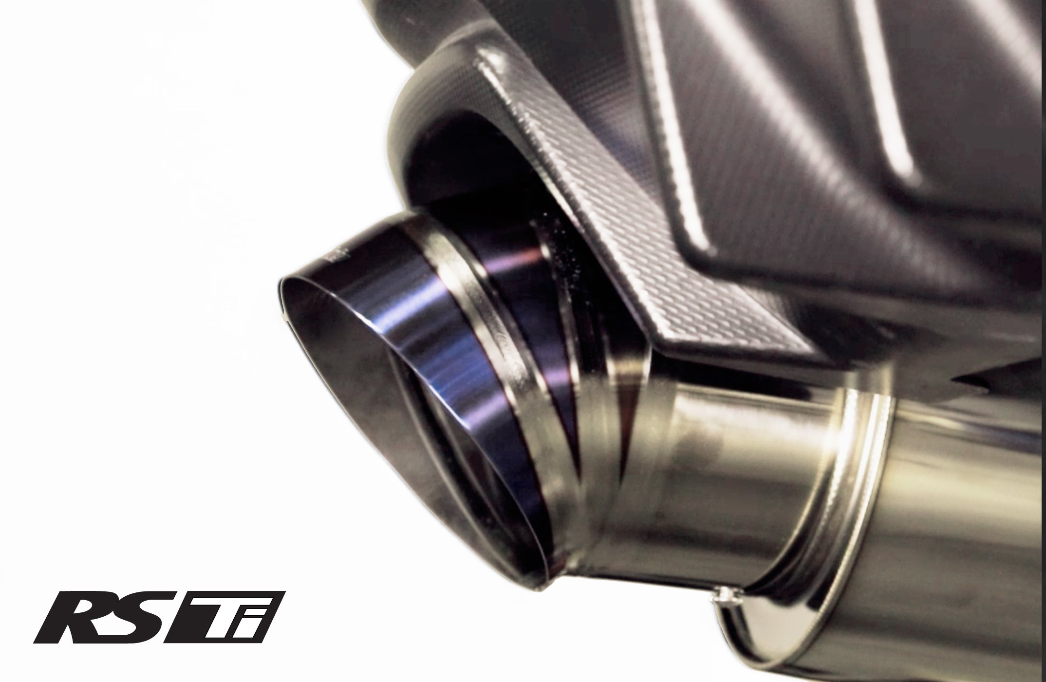 RS-Ti TURNDOWN 115MM DIA TIP L120MM - (11002121)