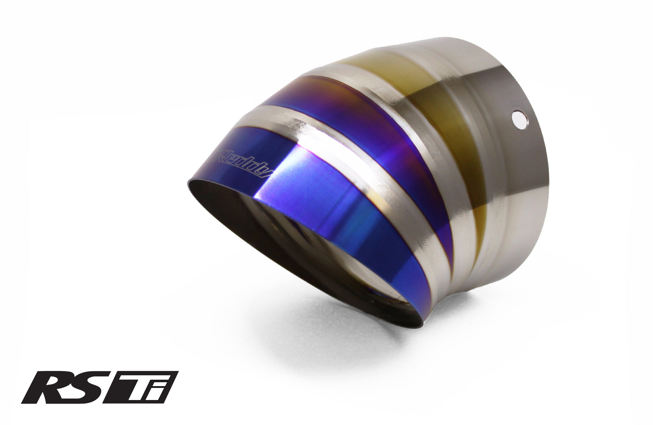 Optional Revolution RS Titanium Turndown Tip(s) 105mm Dia.