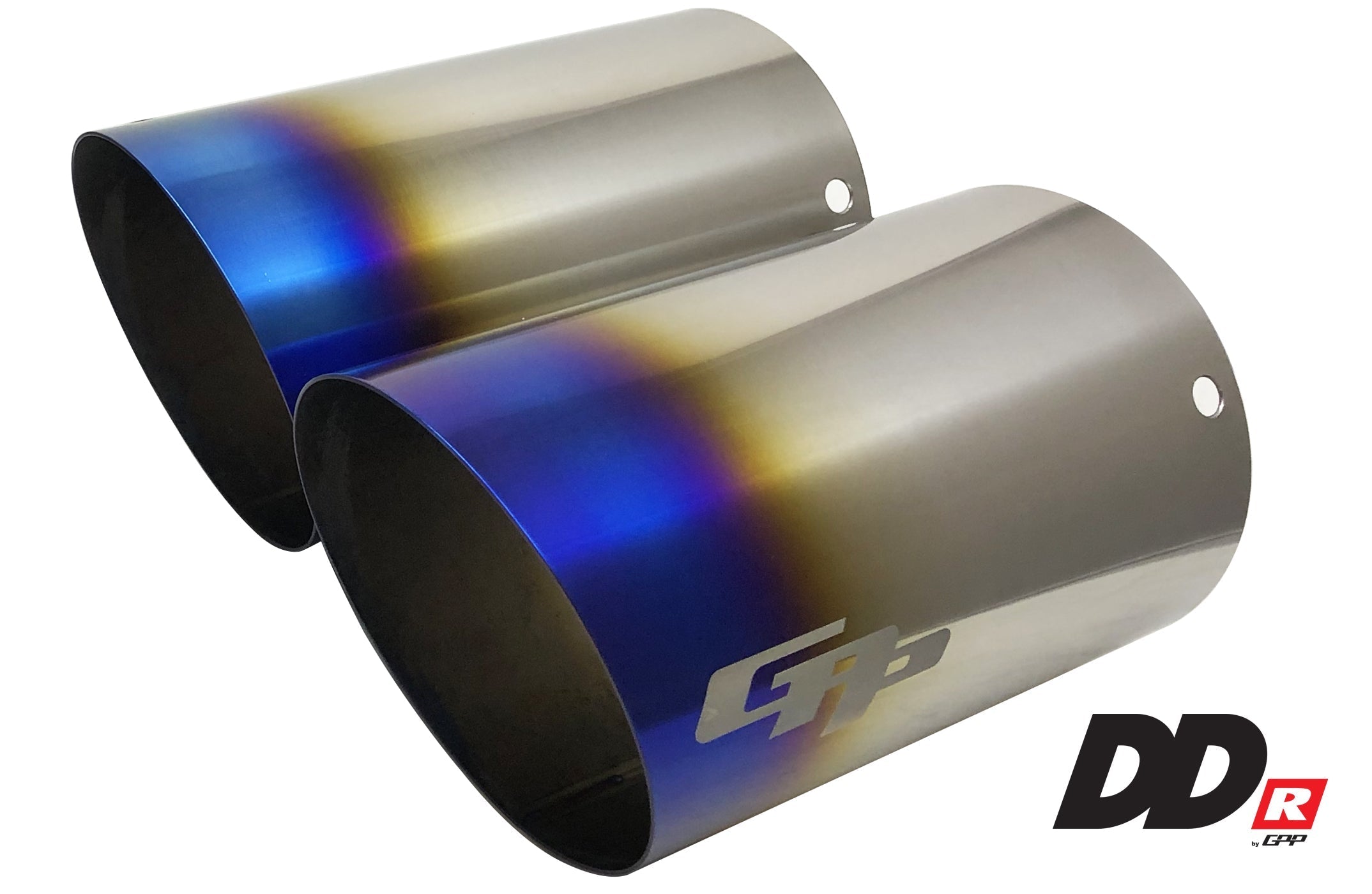 Optional GPP DD-R Optional Tip Sets 101mm Dia.