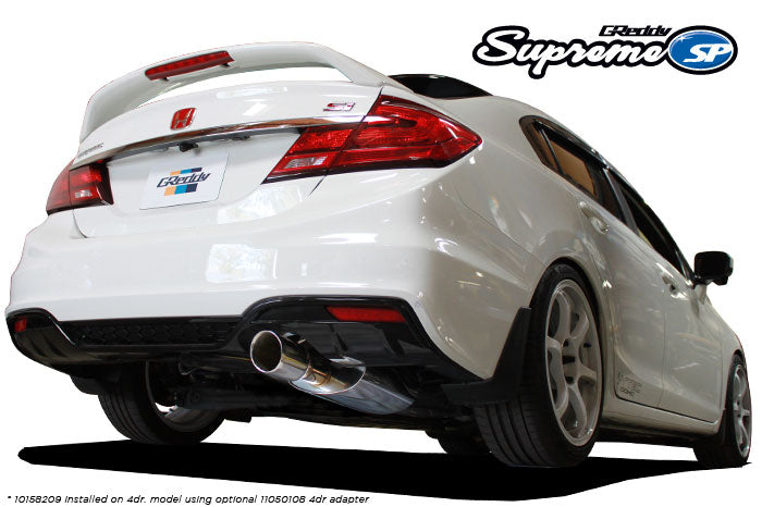SUPREME SP HONDA CIVIC SI COUPE 12-15 - (10158209 / 11050108)