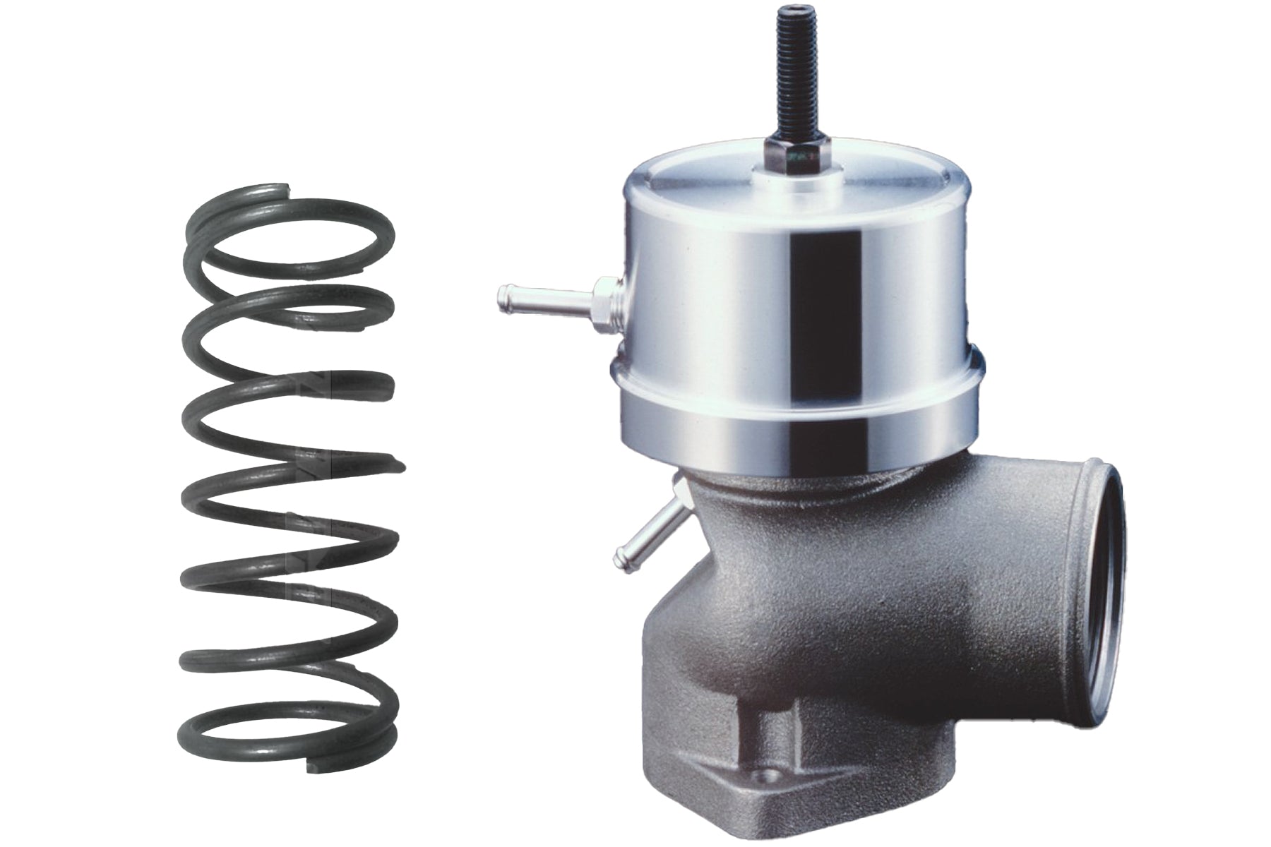 GREDDY TYPE-R BLOW OFF VALVE, STIFF - (11501661)