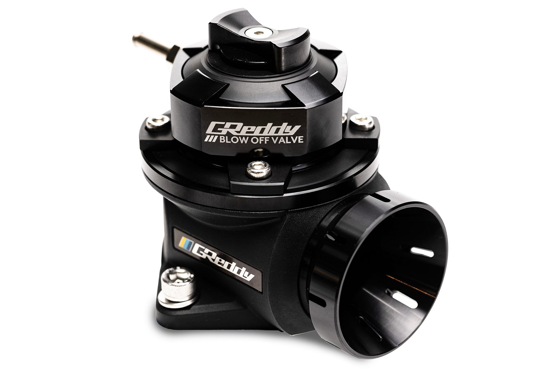 GReddy Black Type-FV2 Blow-Off Valve