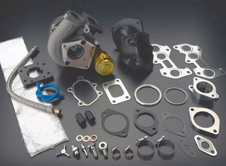 TURBO KIT JZX100 T620Z Actuator Type - (11510063)
