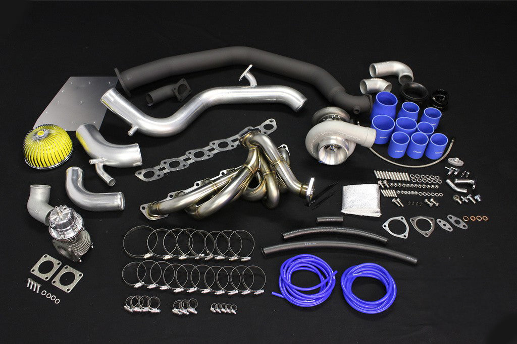TURBINE UPGRADE ECR33 TD06S -RB25 - (11520050 11520051)