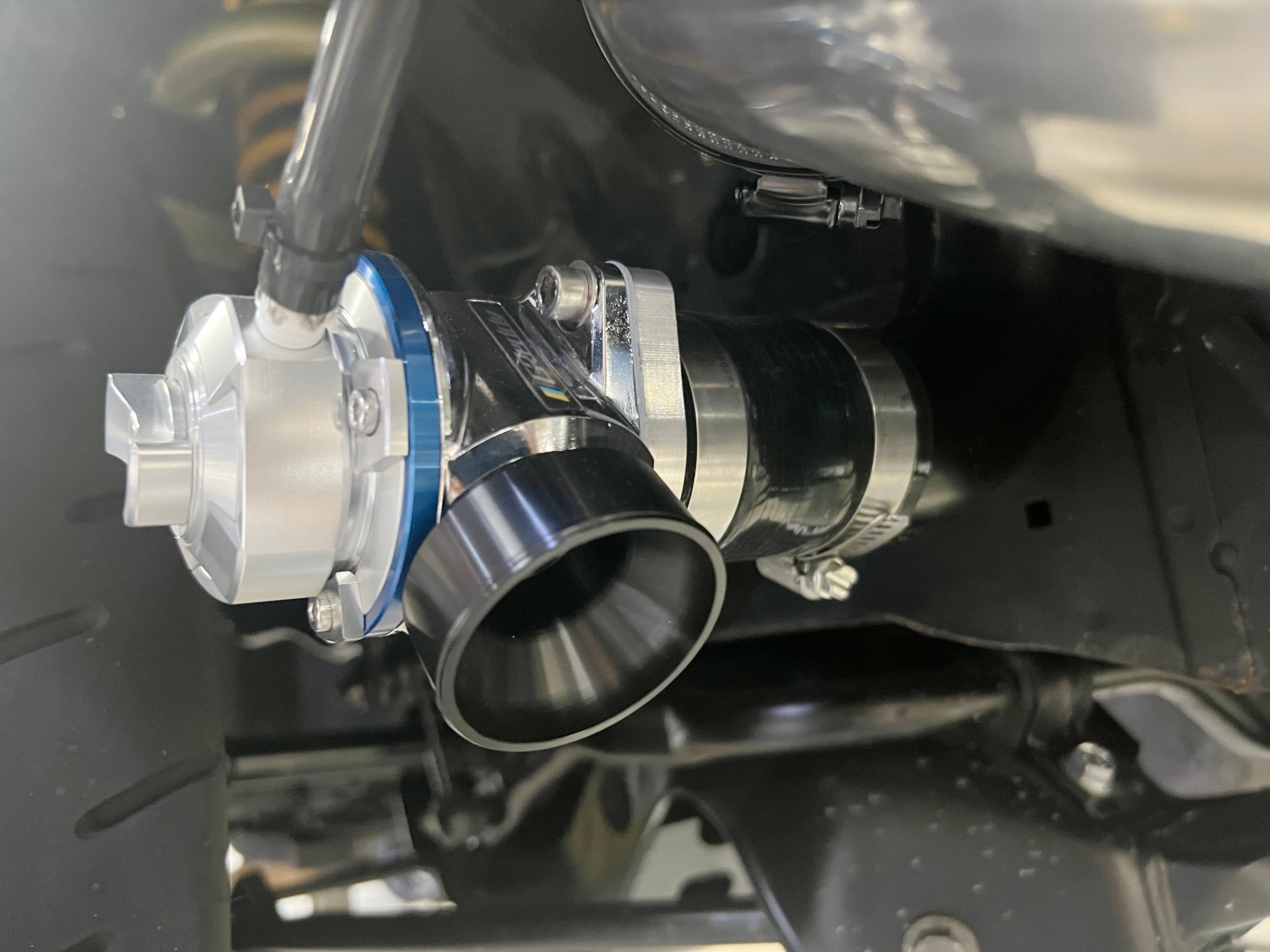 GREDDY TYPE-FV2 BOV KIT BNR32, BCNR33, BNR34 - (11521215 11521220)