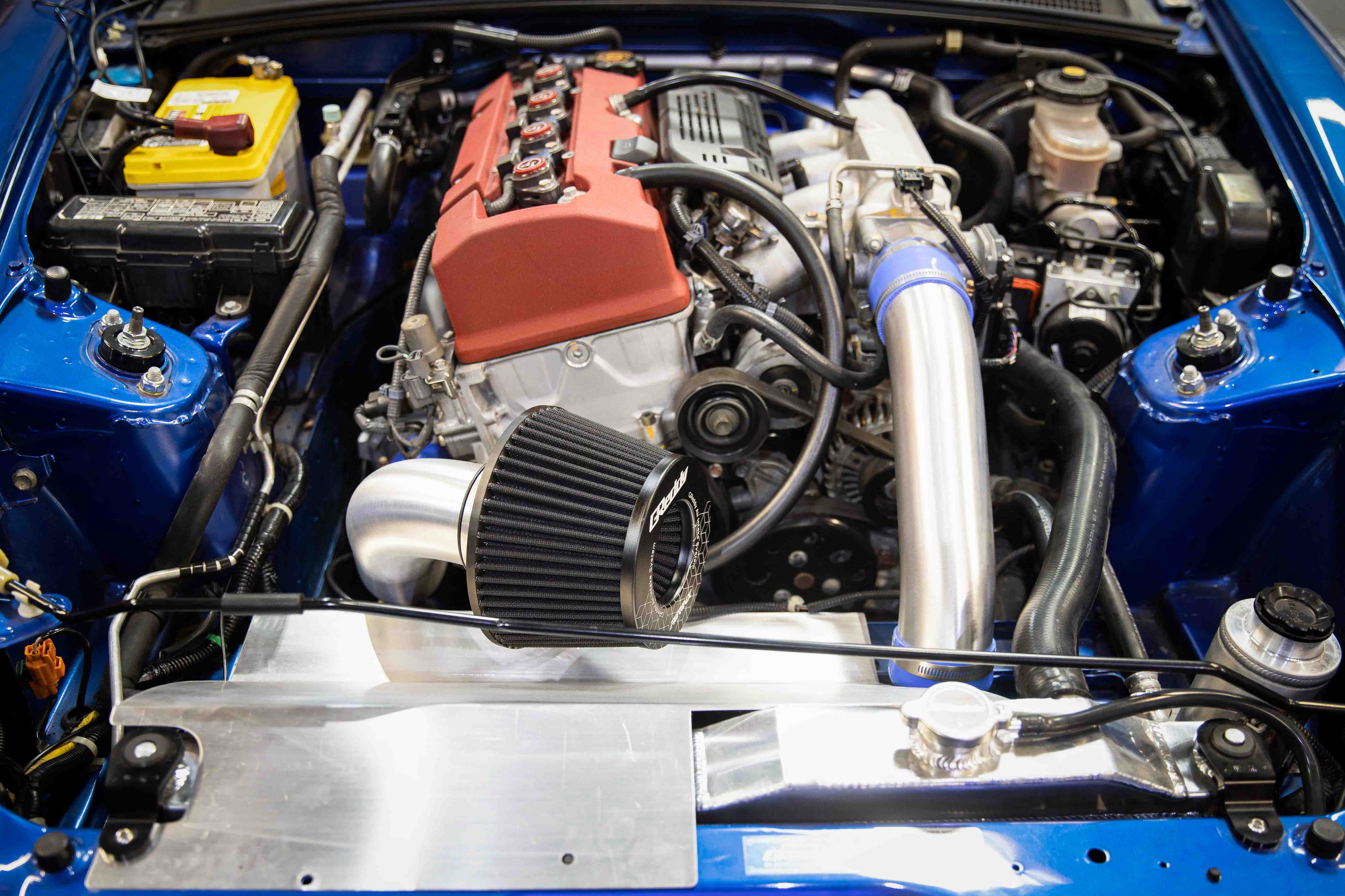 TUNER TURBO KIT AP1 / AP2 GTX2867R GENII - (11550050)